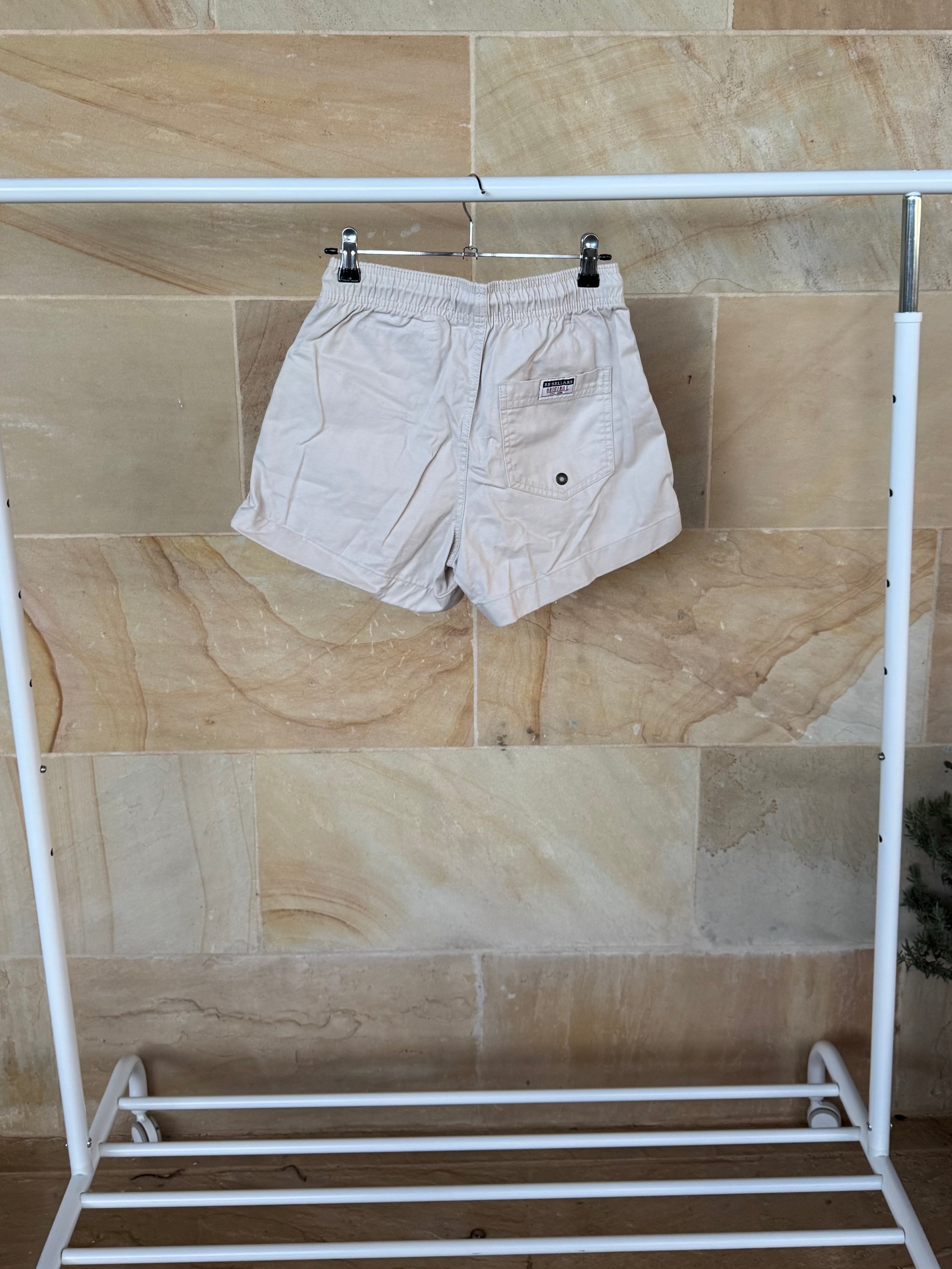 RB SELLARS RUGGER SHORTS 6