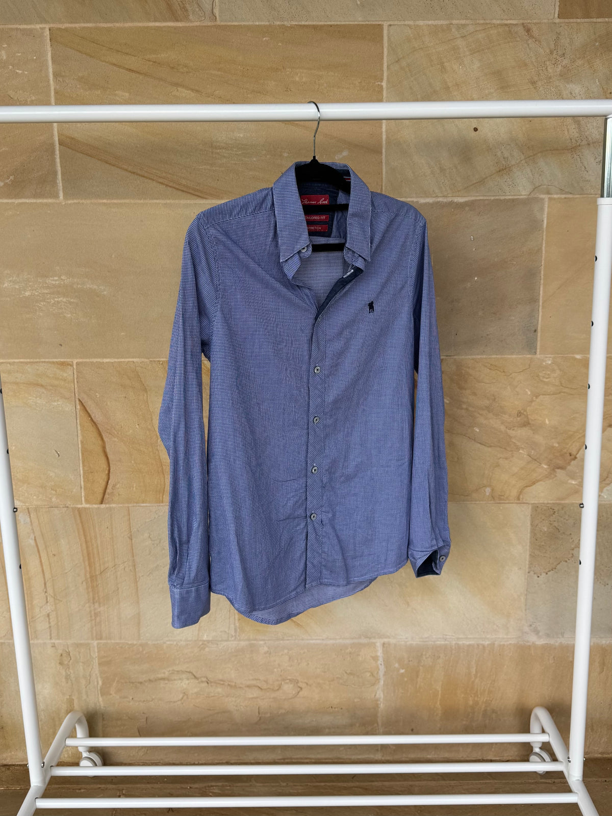 THOMAS COOK SHIRT XS