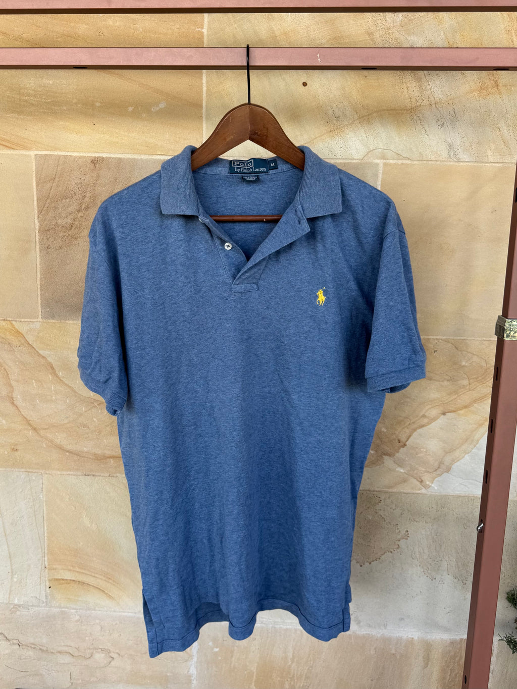 RALPH LAUREN POLO SHIRT M