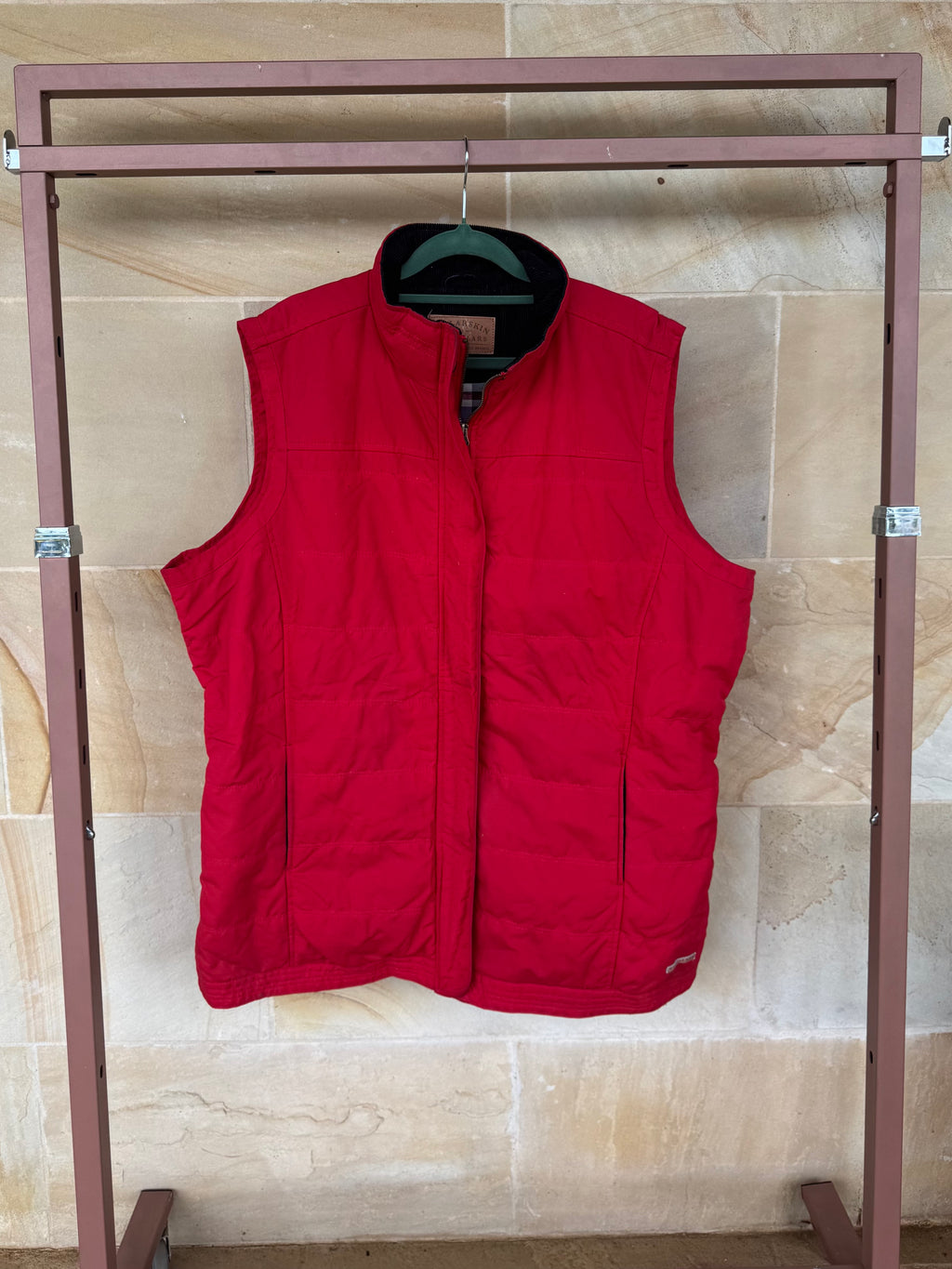 RB SELLARS VEST 22
