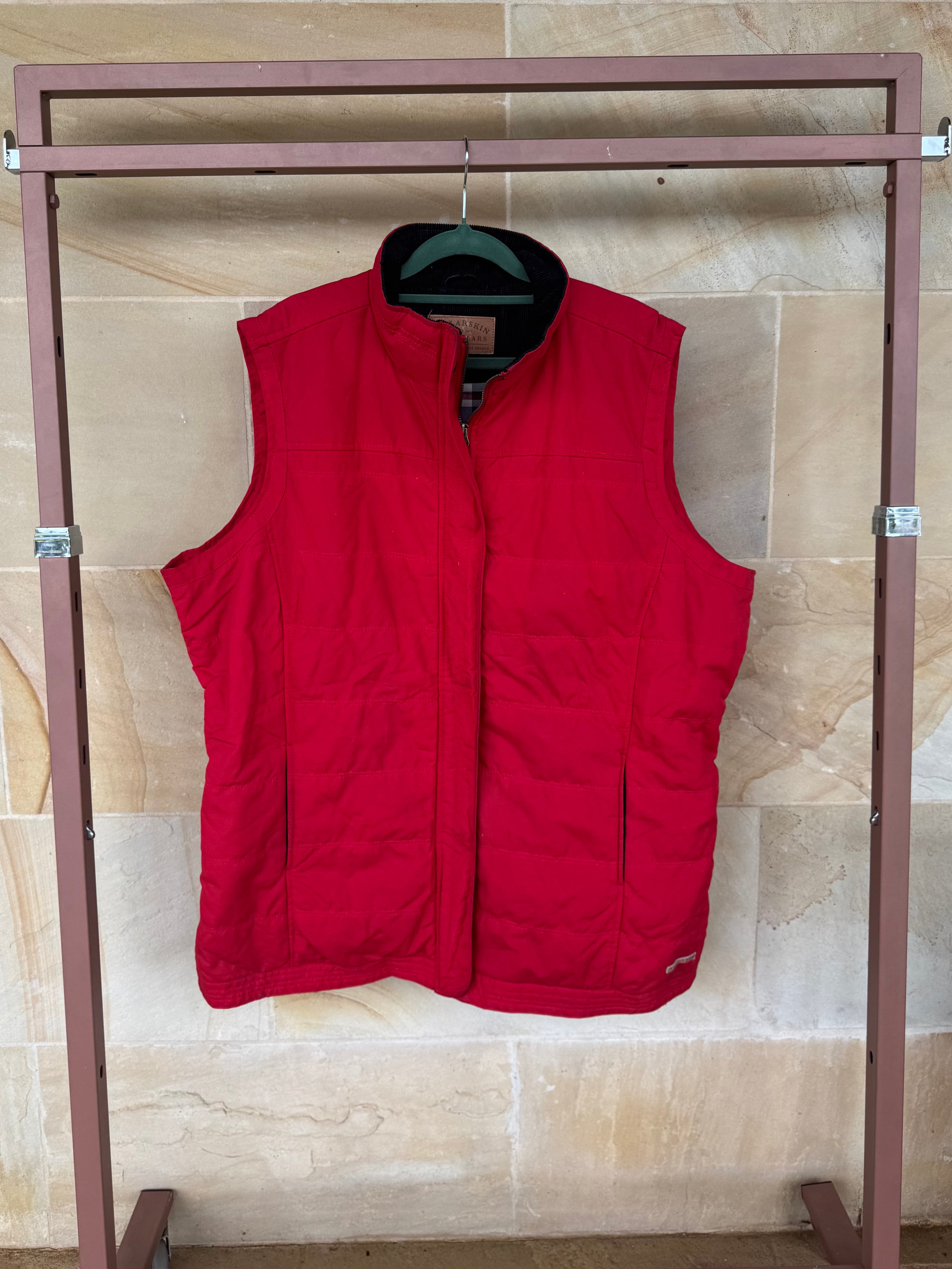 RB SELLARS VEST 22