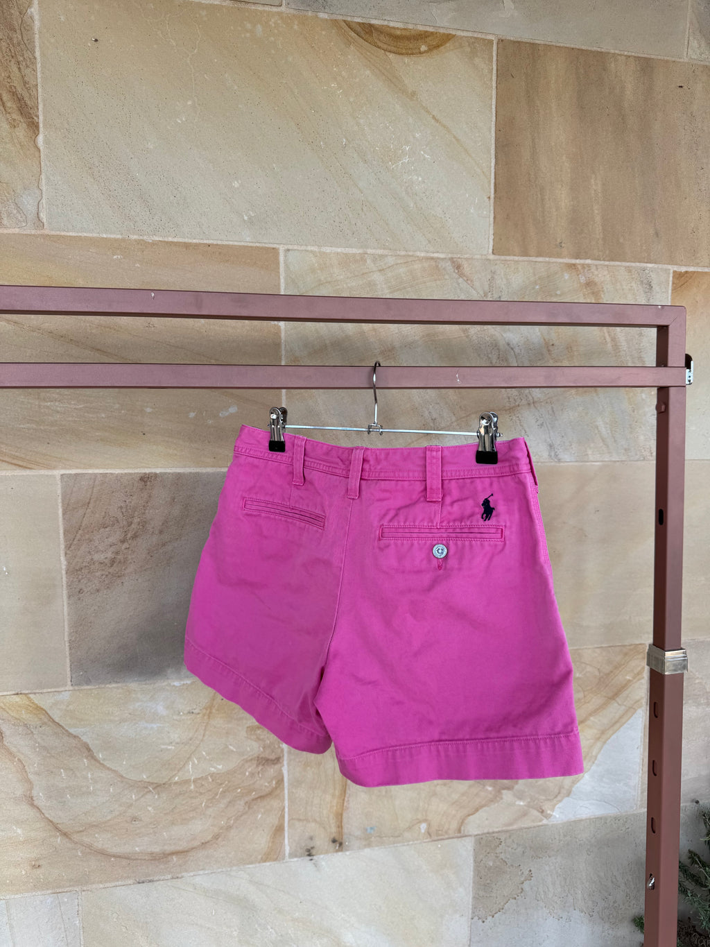 POLO RALPH LAUREN SHORTS 6