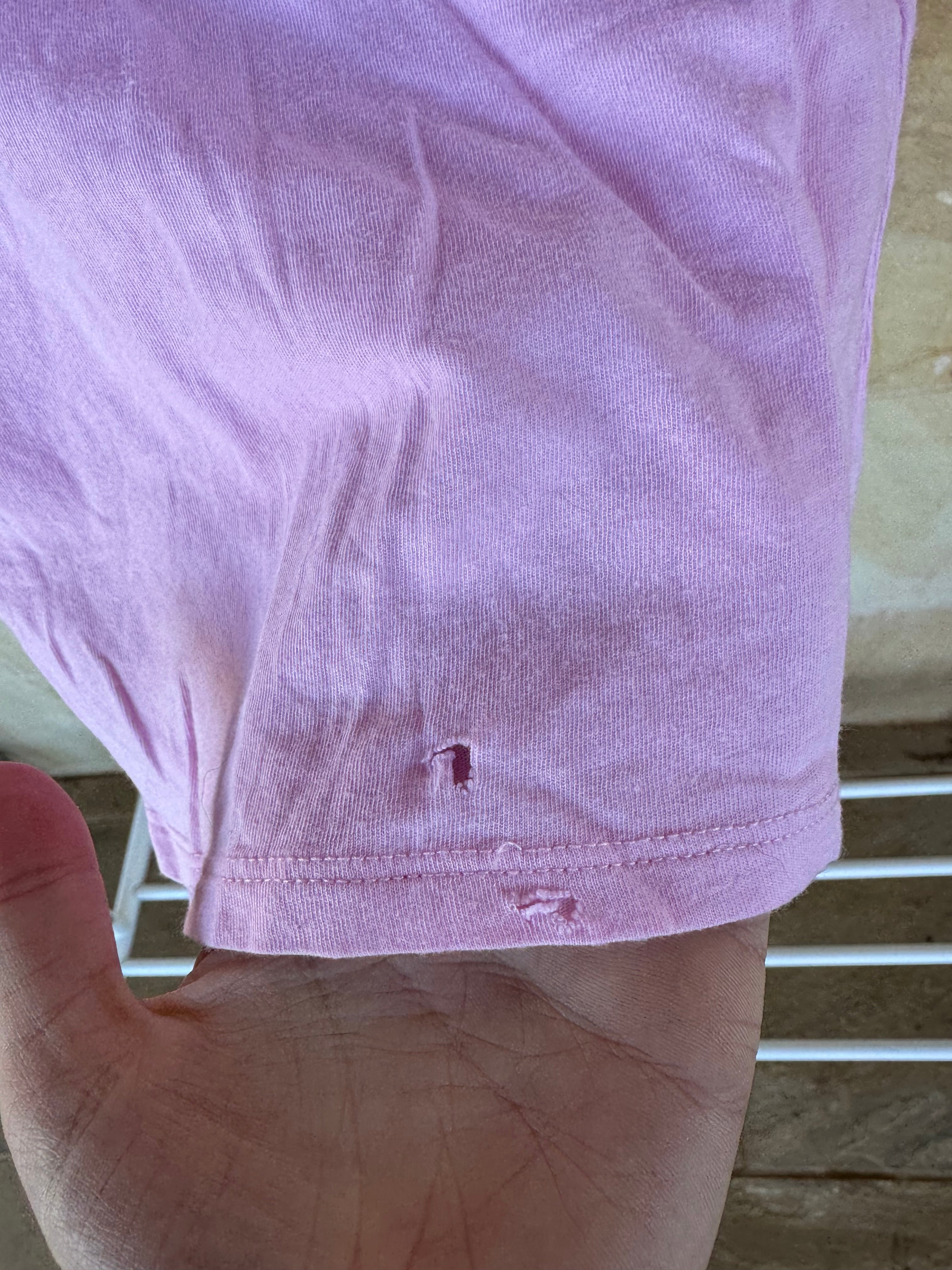 POLO RALPH LAUREN KIDS T-SHIRT 12M