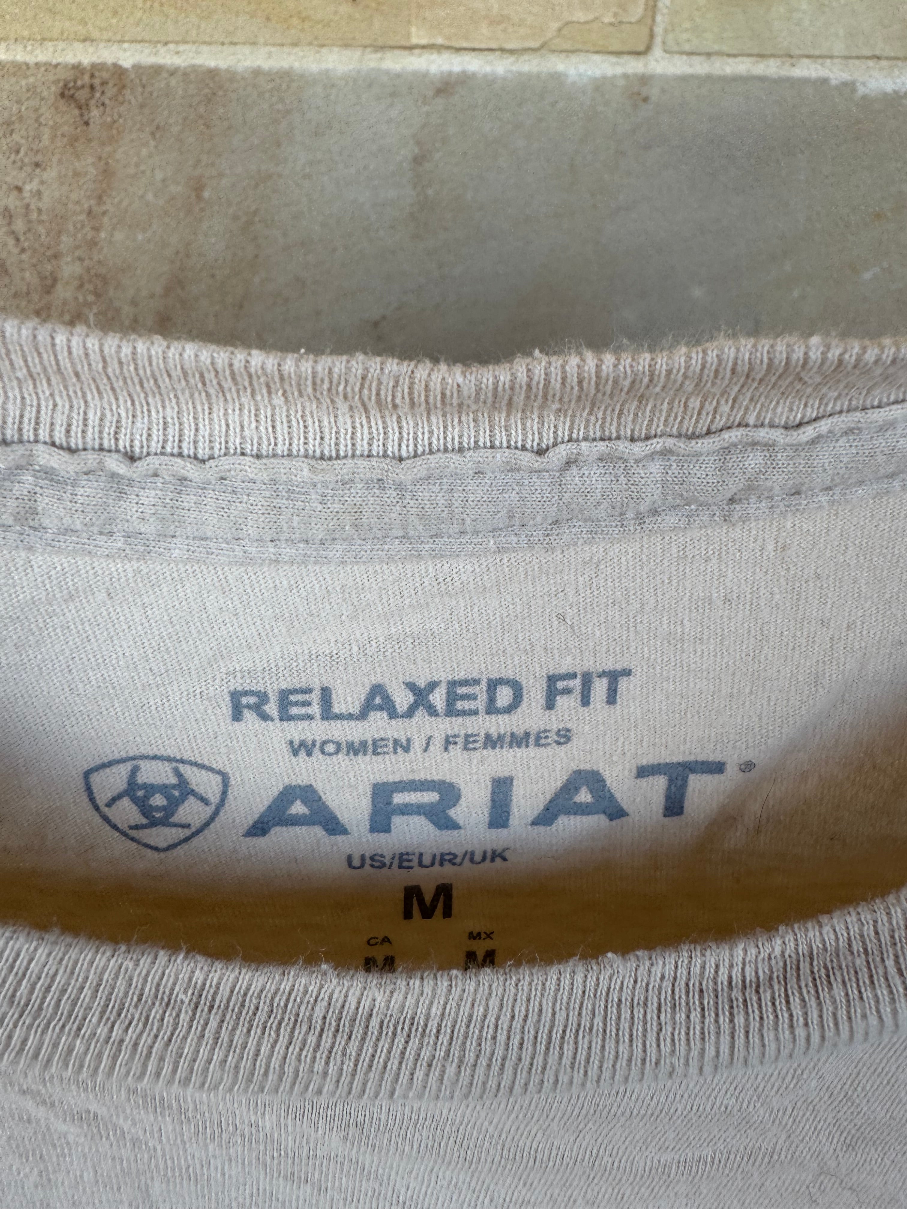 ARIAT TEE M