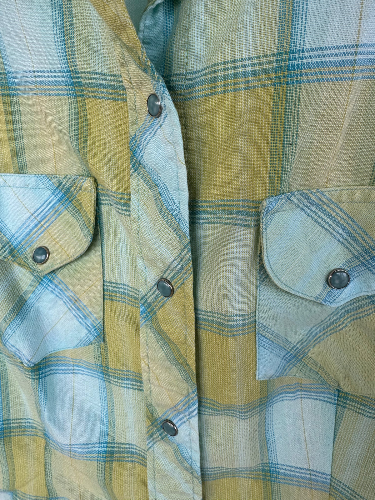 RM WILLIAMS VINTAGE SHIRT 10