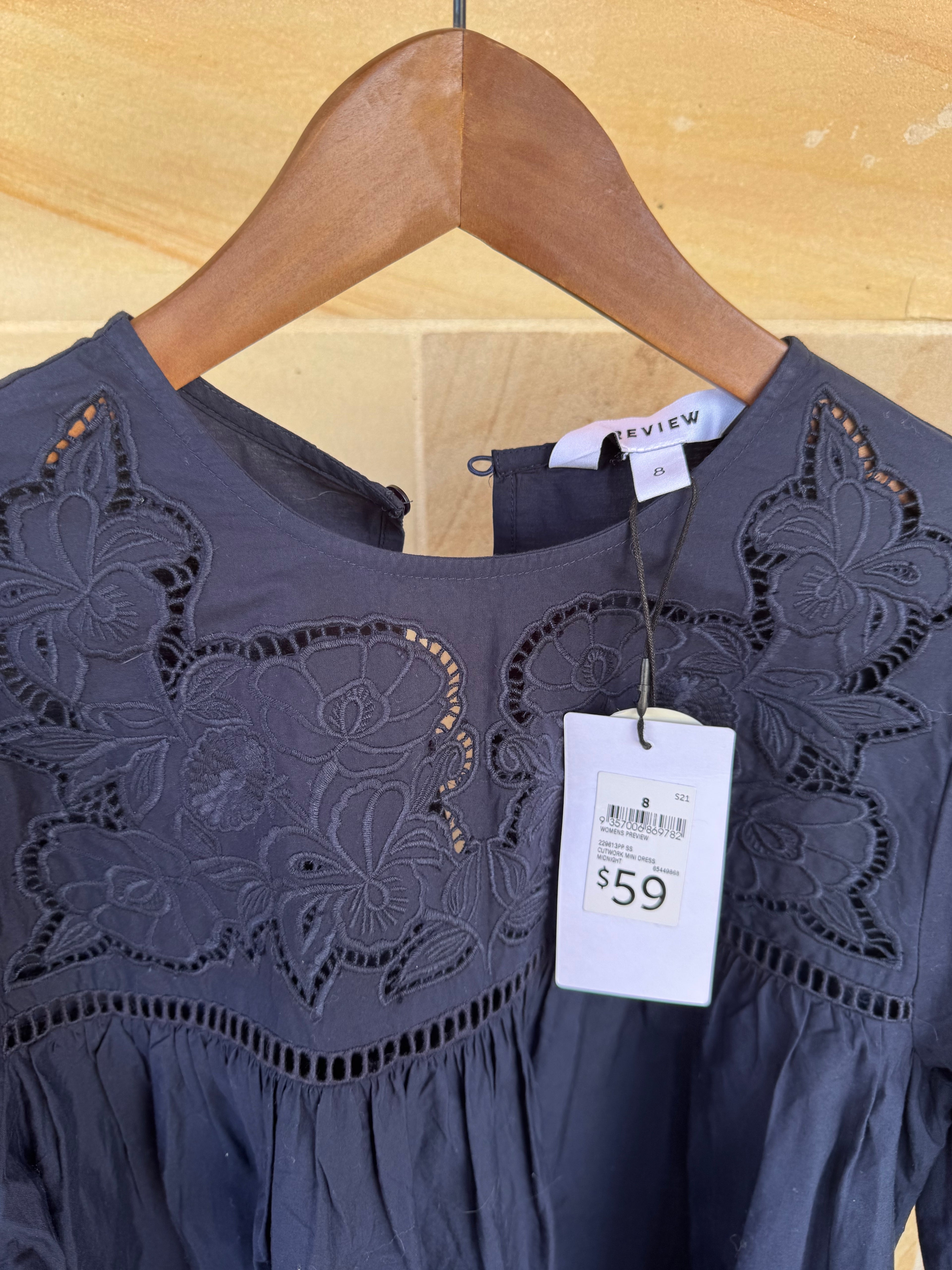 PREVIEW DRESS BNWT 8