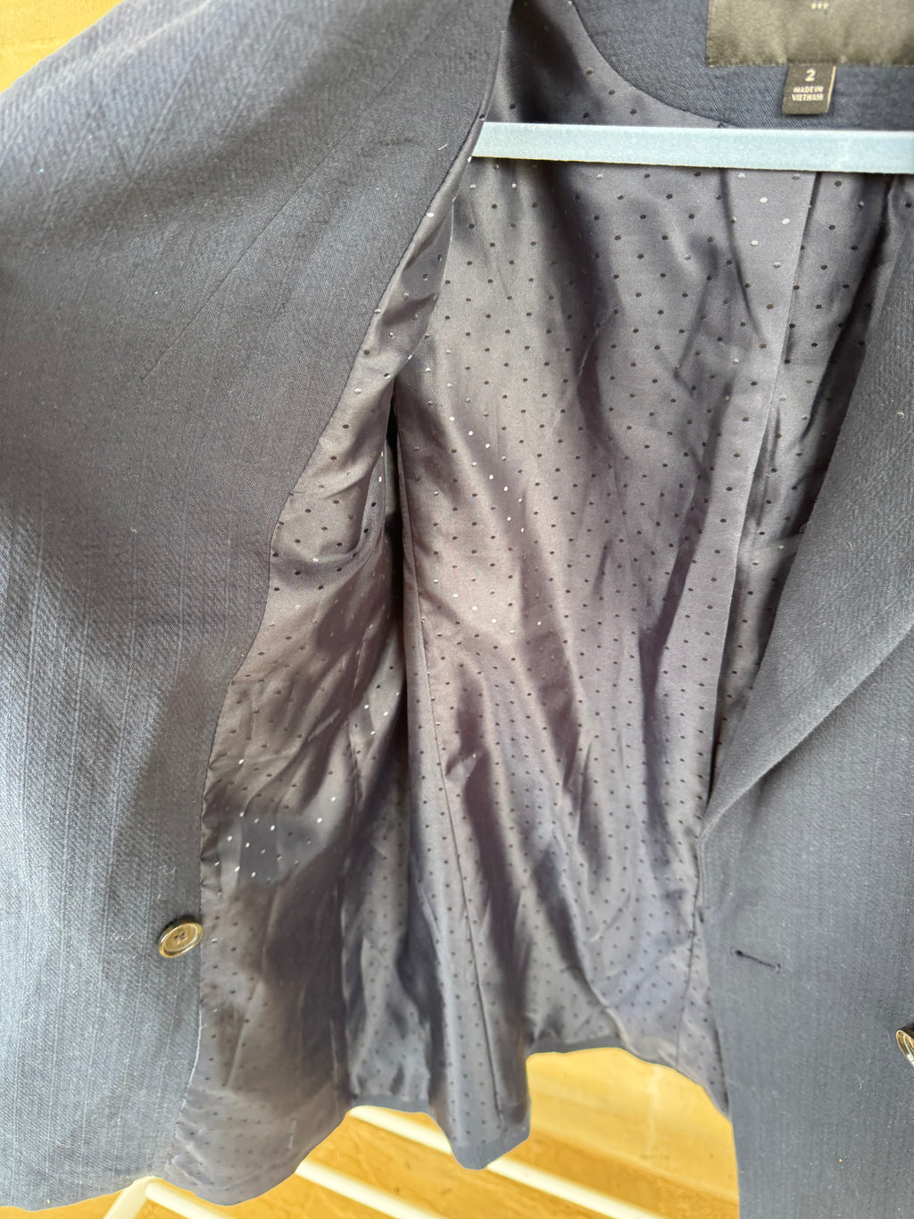 BANANA REPUBLIC BLAZER 6