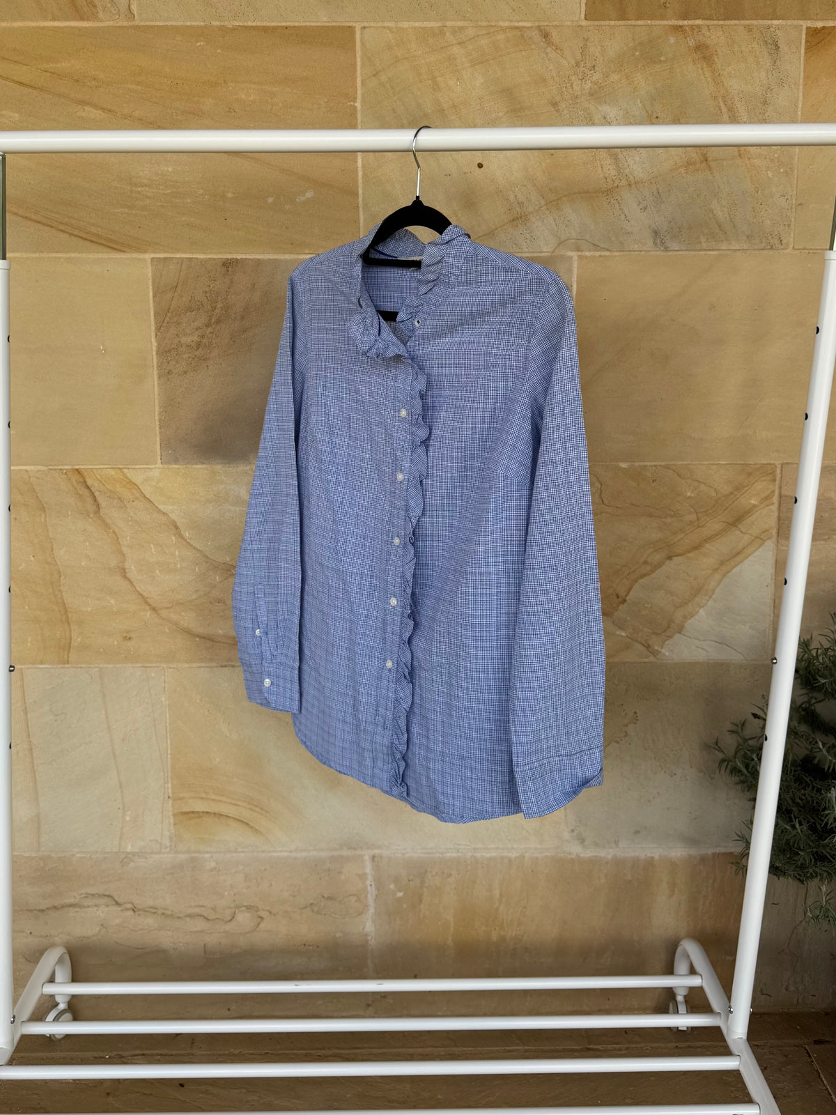 LAURA ASHLEY SHIRT 10