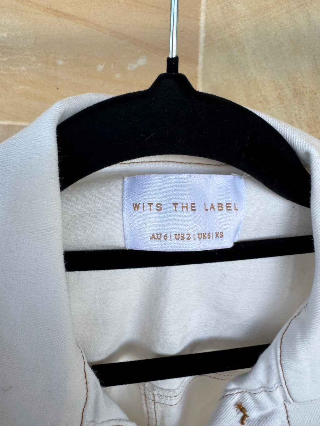 WITS THE LABEL MINI DRESS 6