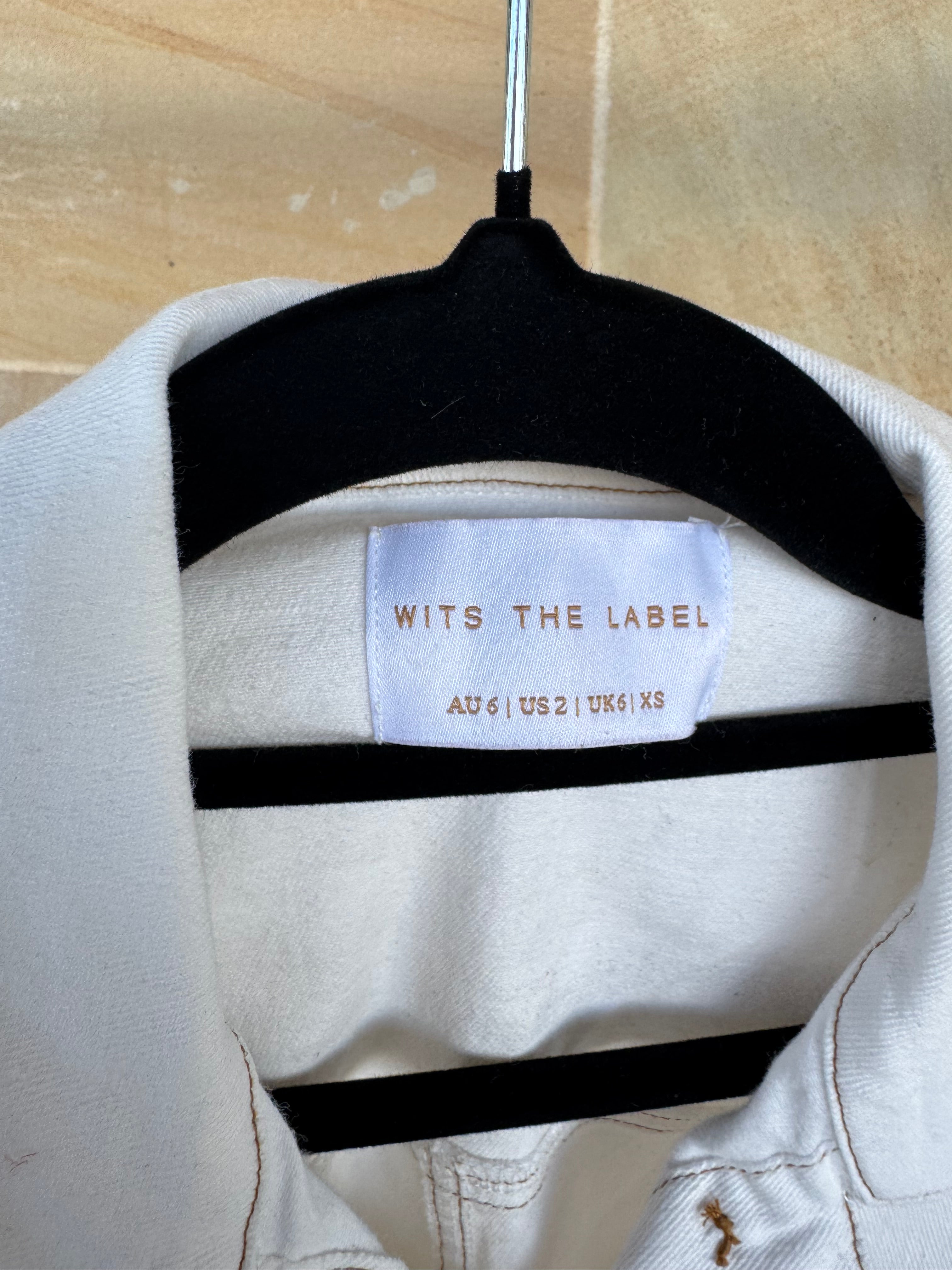 WITS THE LABEL MINI DRESS 6