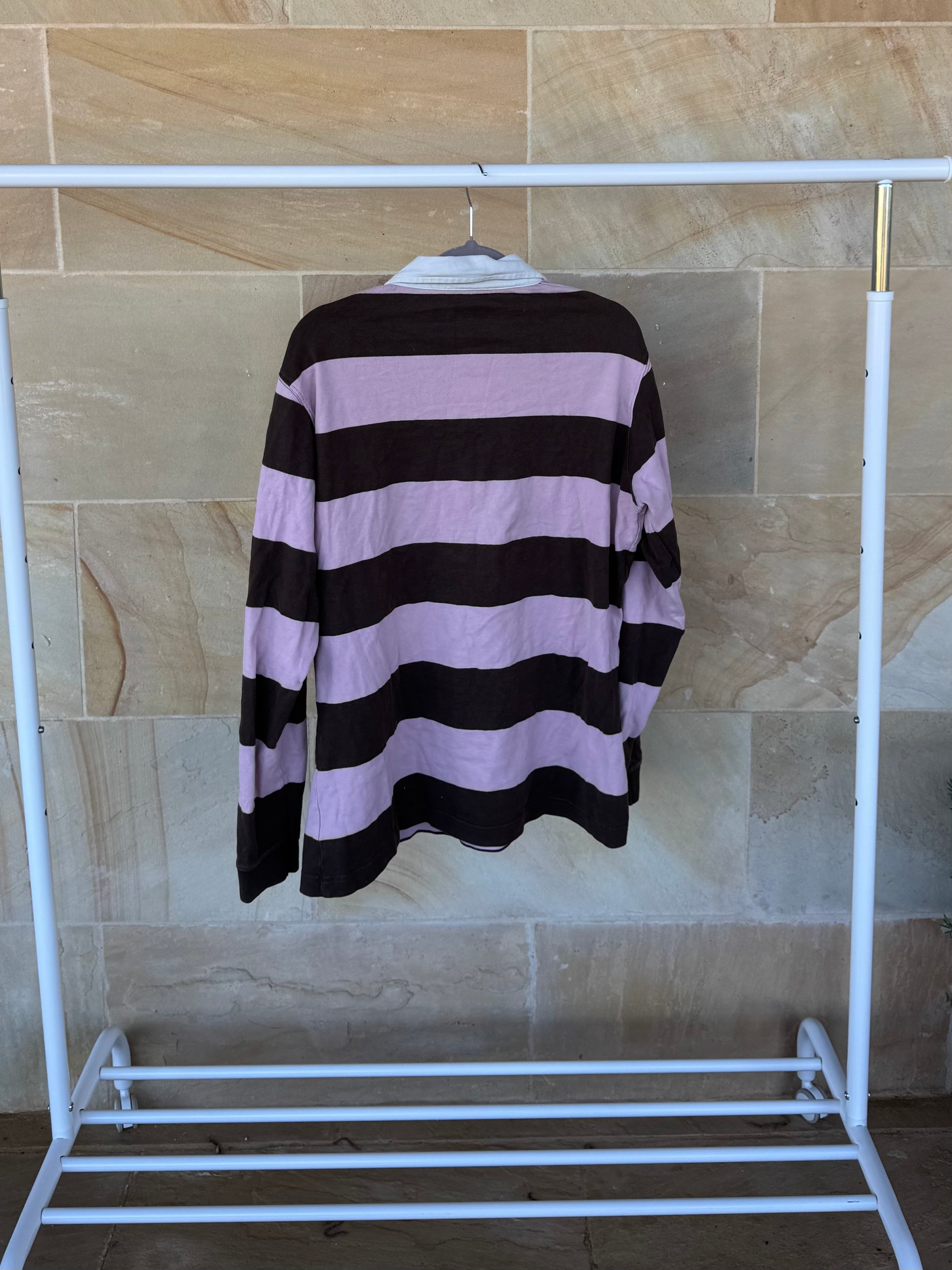 R.M. WILLIAMS RUGBY JUMPER 12
