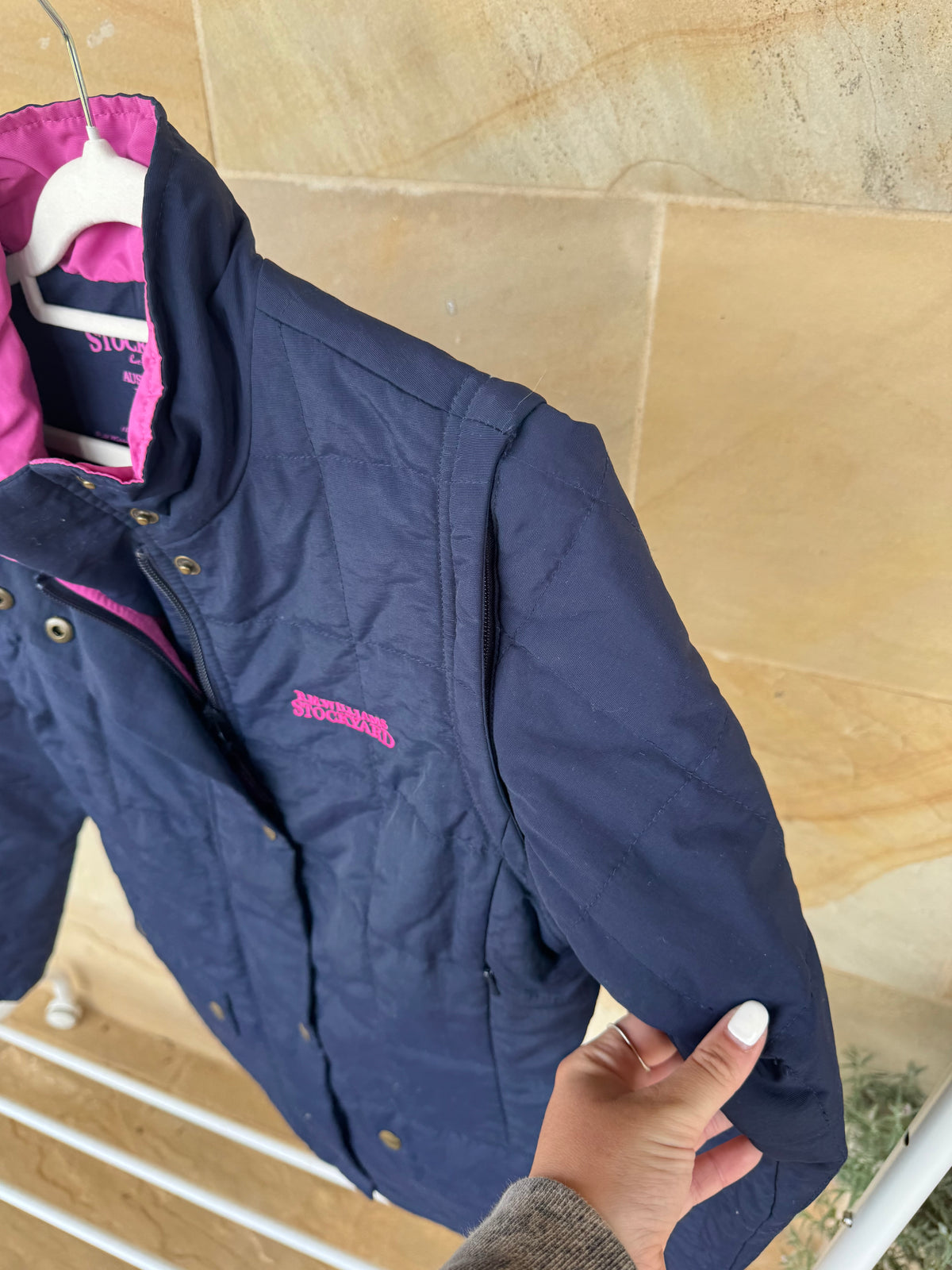 RM WILLIAMS JACKET/VEST 8