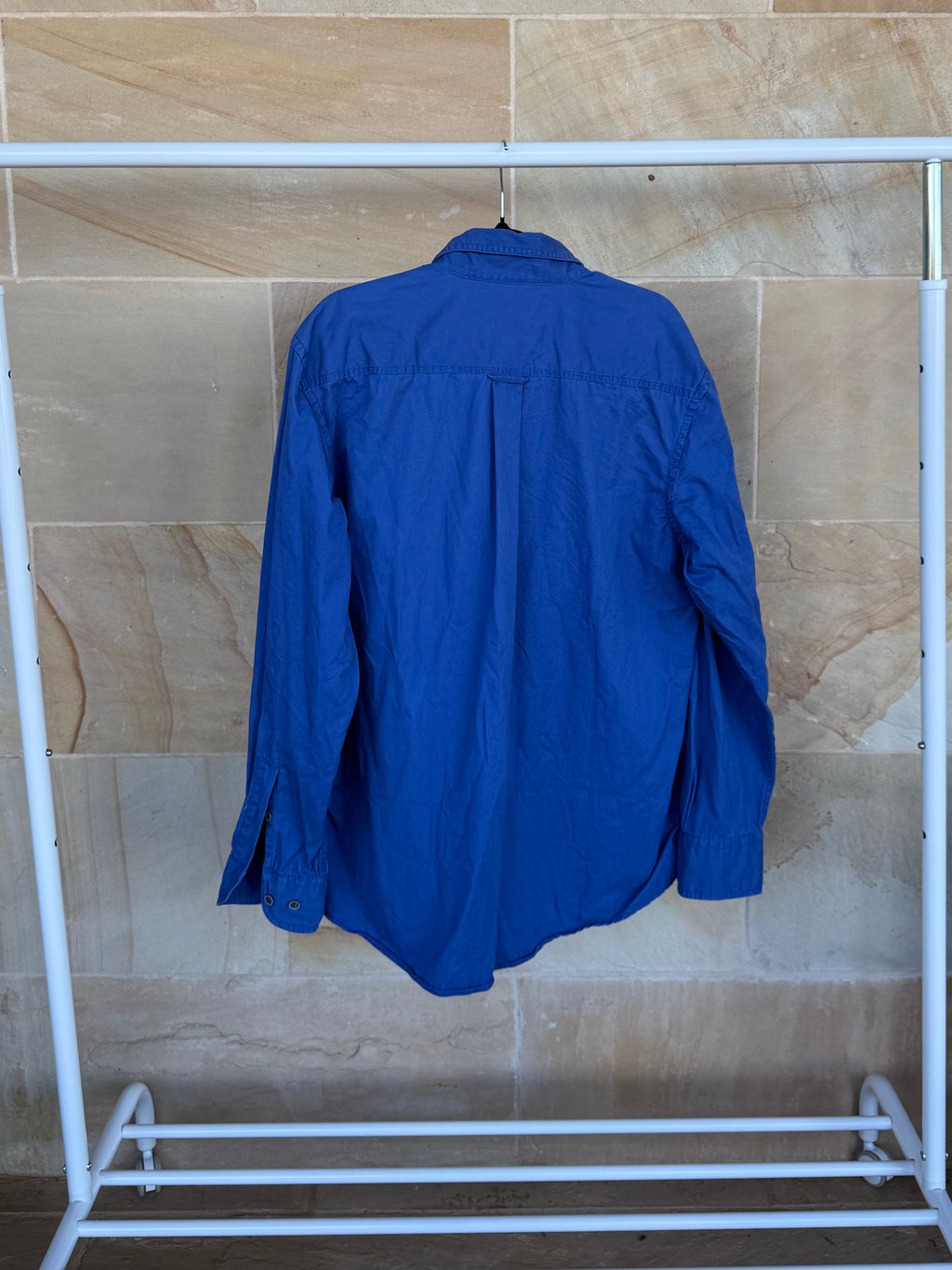 J. C. LANYON WORKSHIRT M