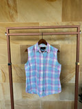 RB SELLARS SLEEVELESS SHIRT 16