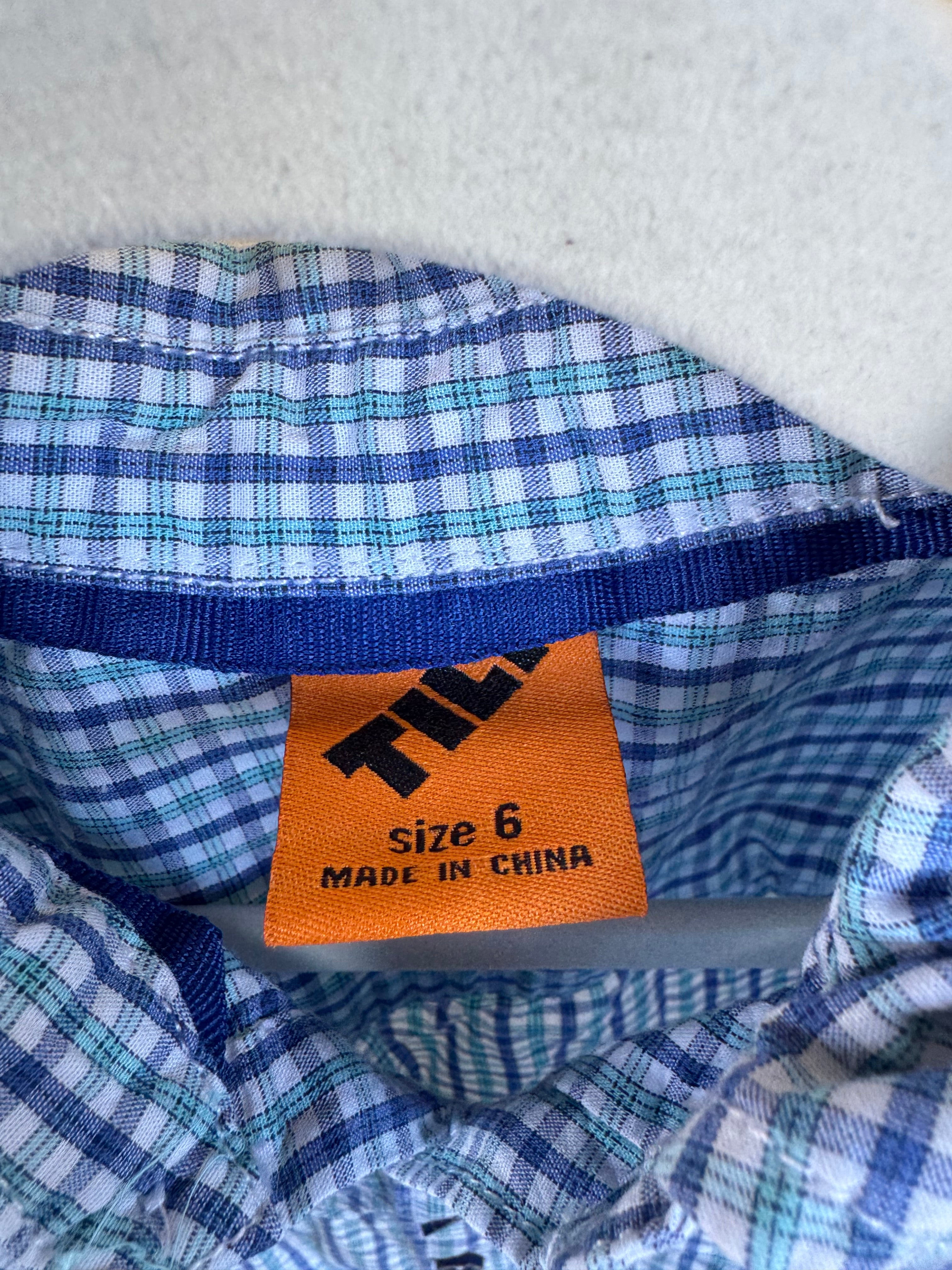 TILT KIDS SHIRT 6