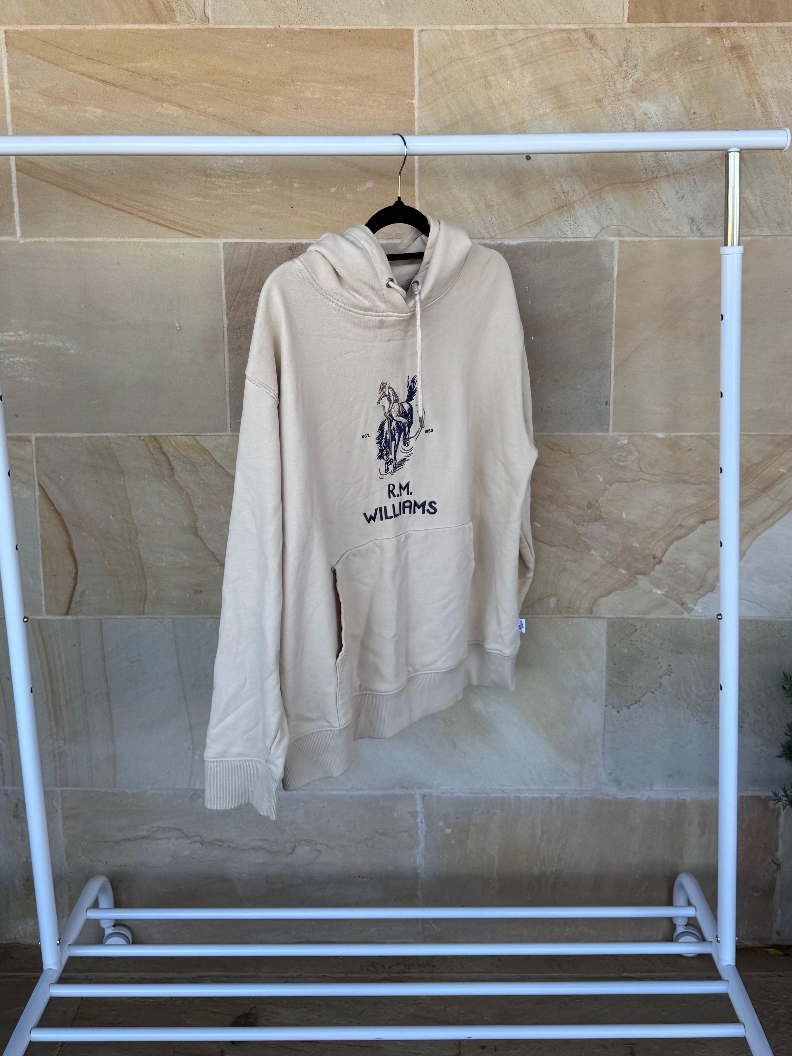 R.M. WILLIAMS HOODIE 12