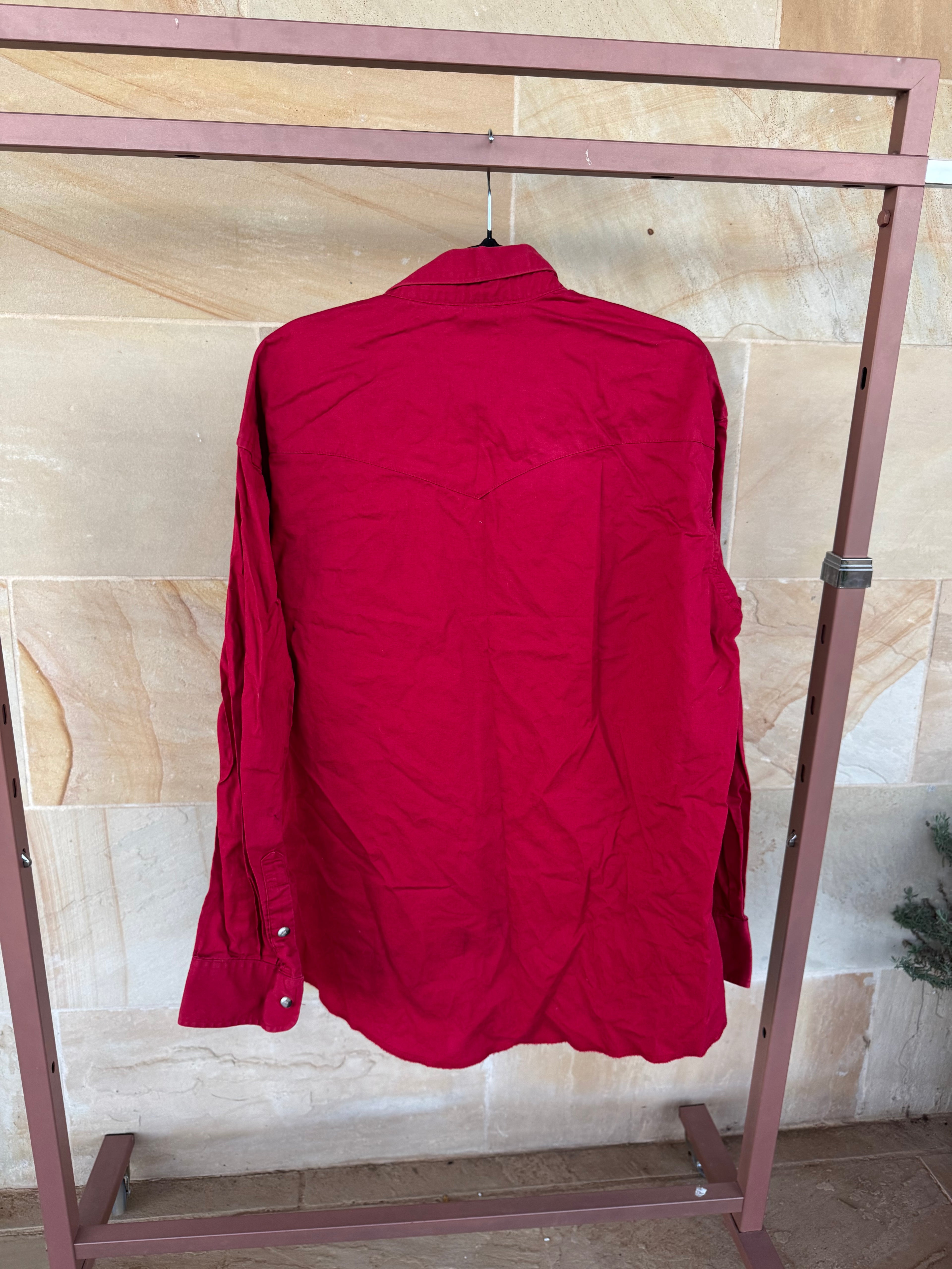 WRANGLER WORKSHIRT L