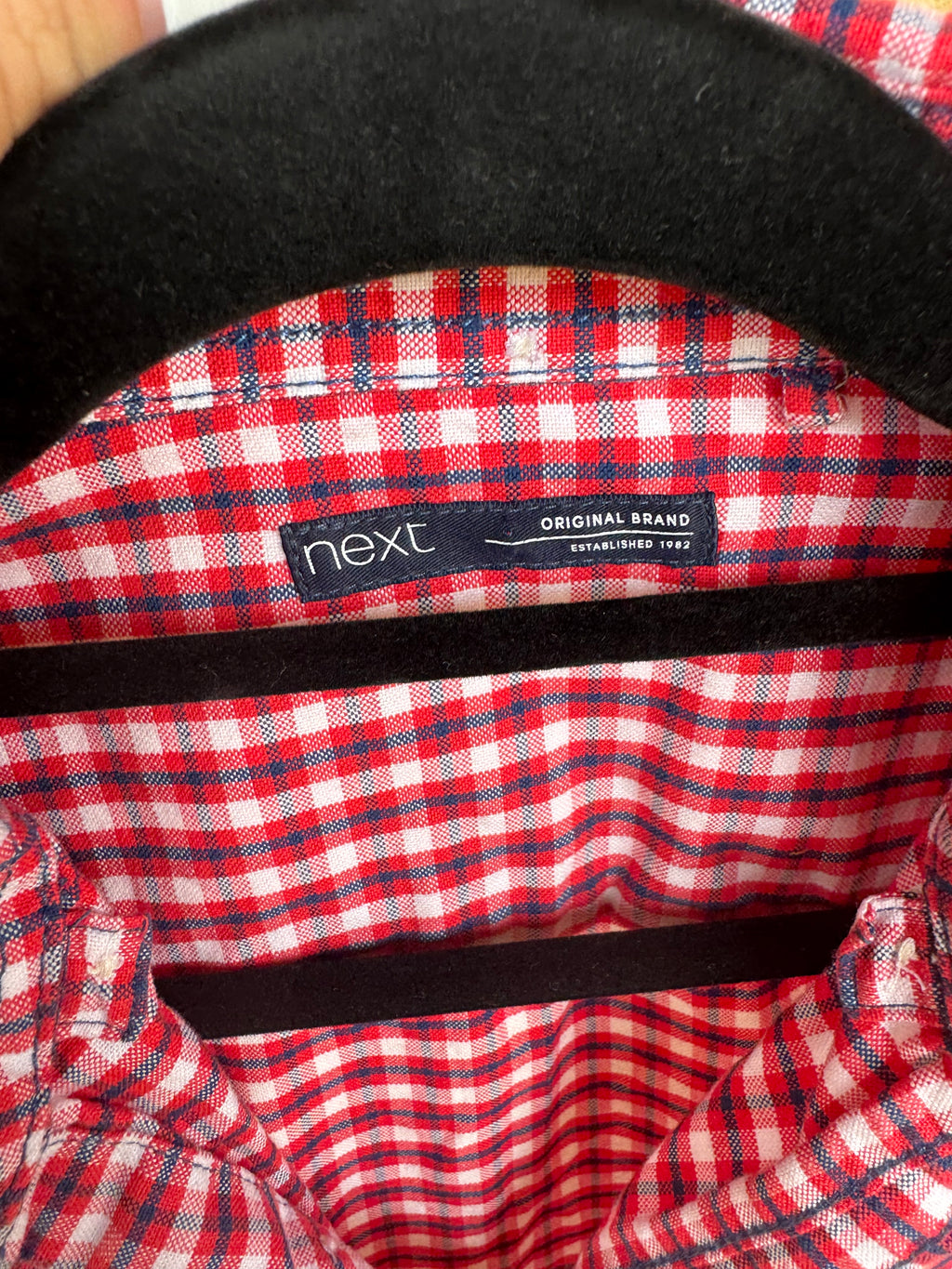 NEXT SHIRT S