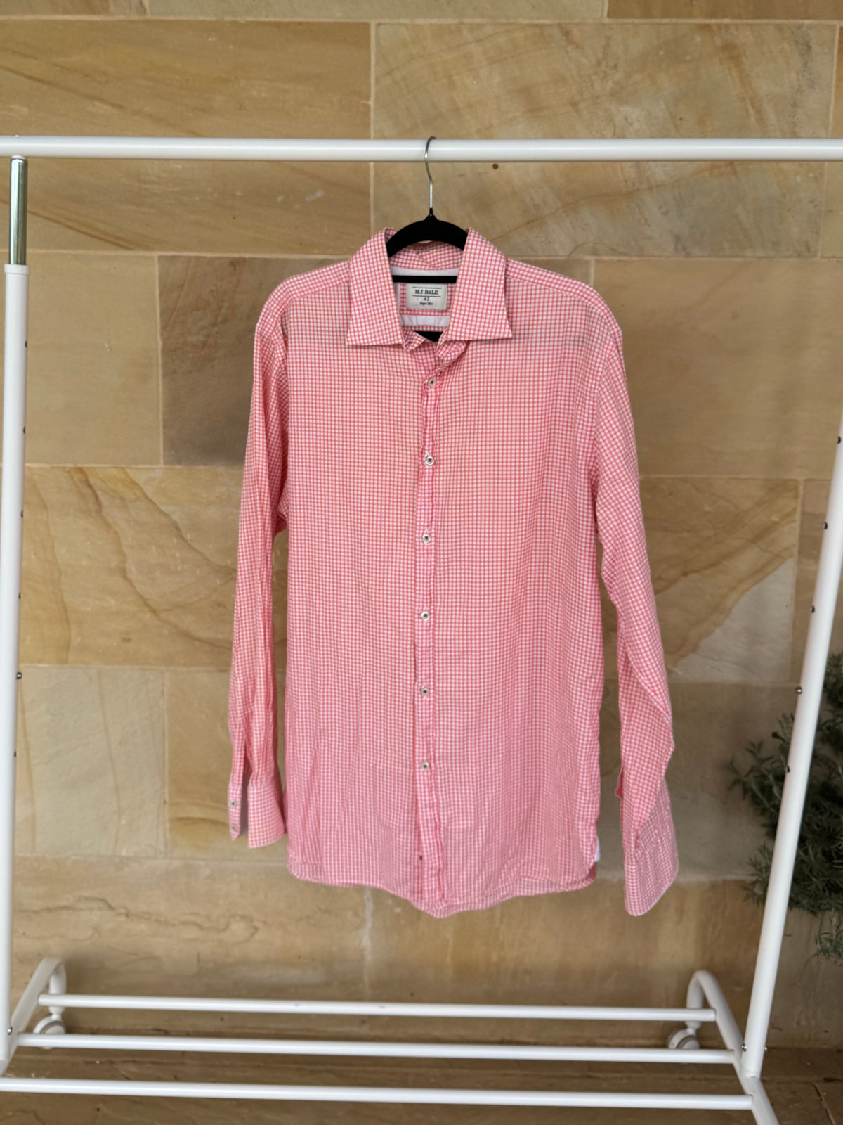 MJ BALE SHIRT 42 (L)