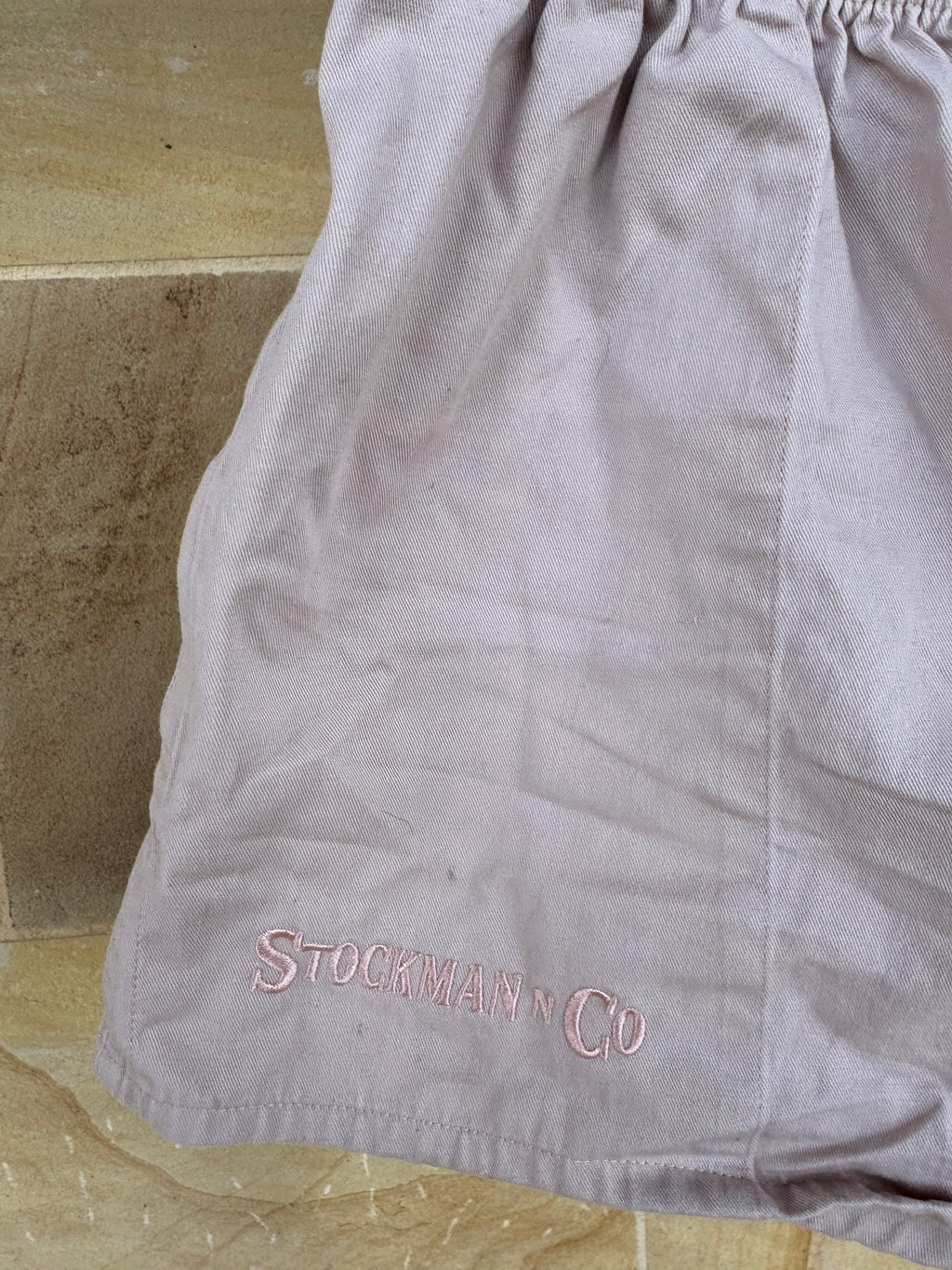 STOCKMAN AND CO RUGBY SHORTS 14