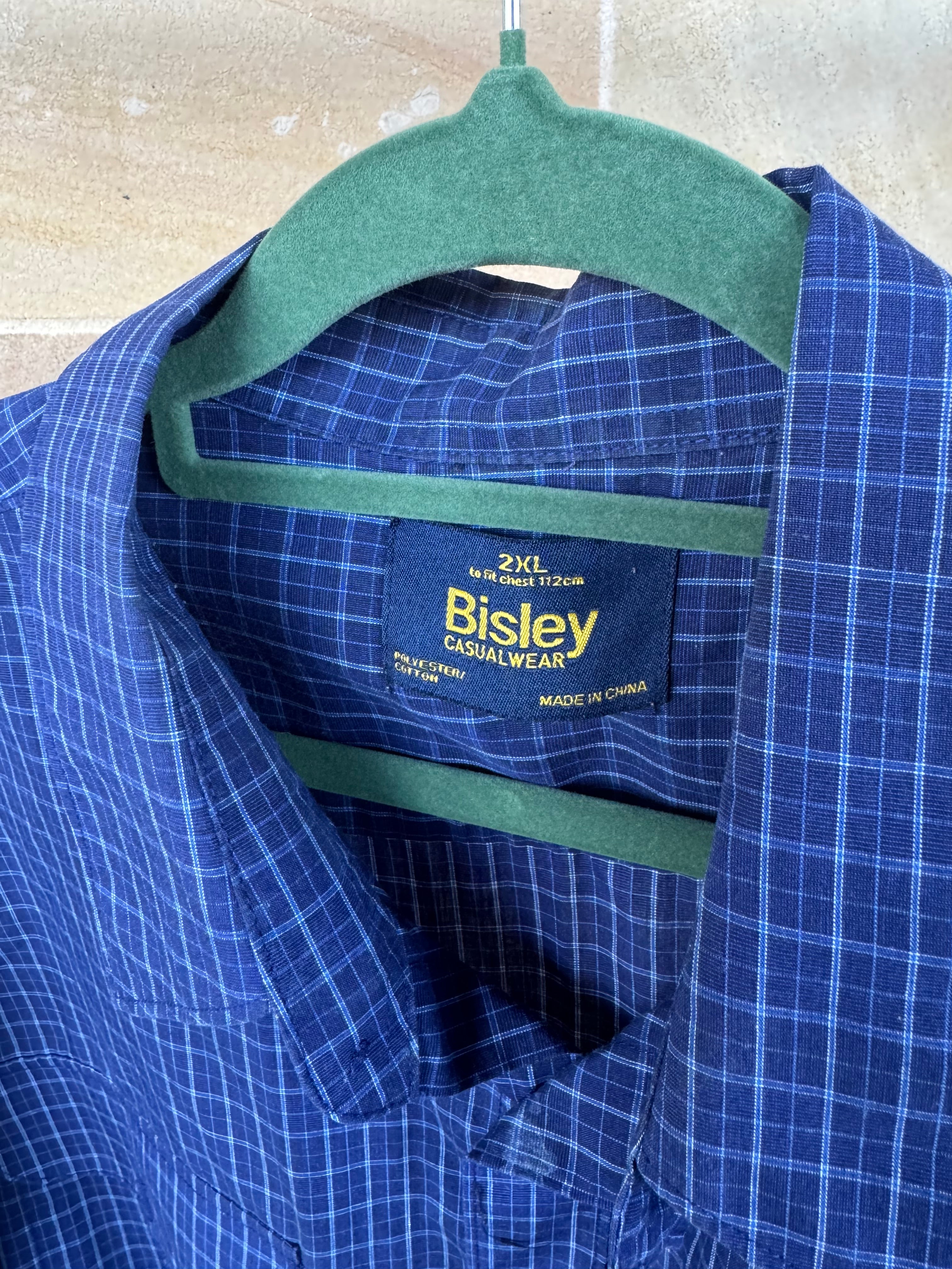 BISLEY SHIRT 2XL