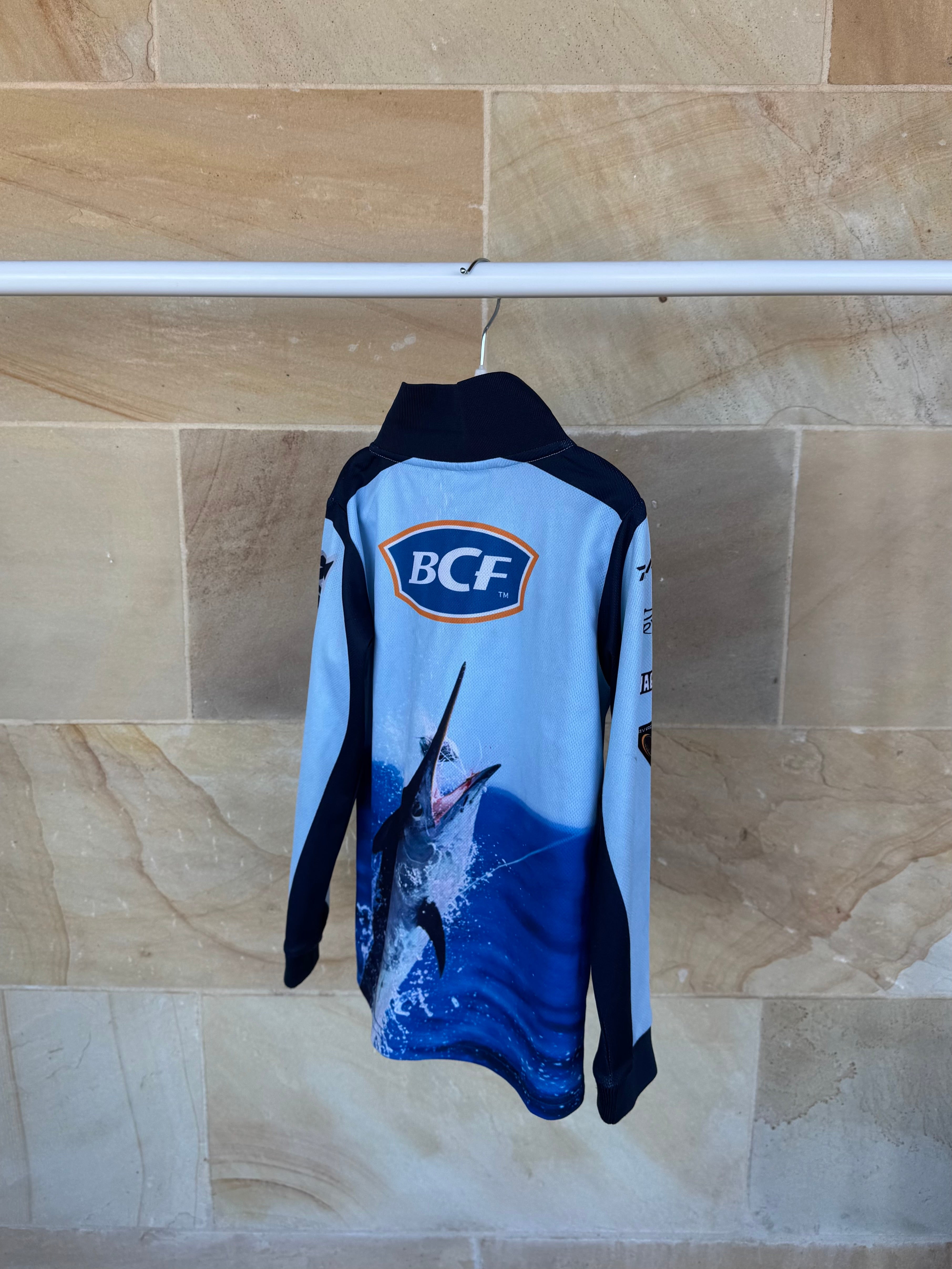 BCF KIDS FISHING SHIRT 7