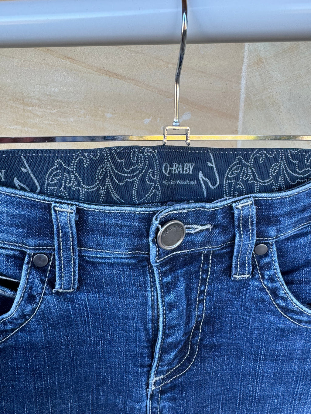 WRANGLER WORK JEANS 26/34