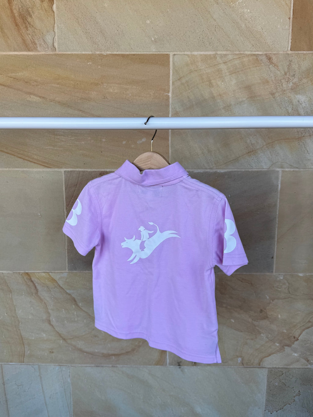 BULLRUSH KIDS POLO SHIRT 5