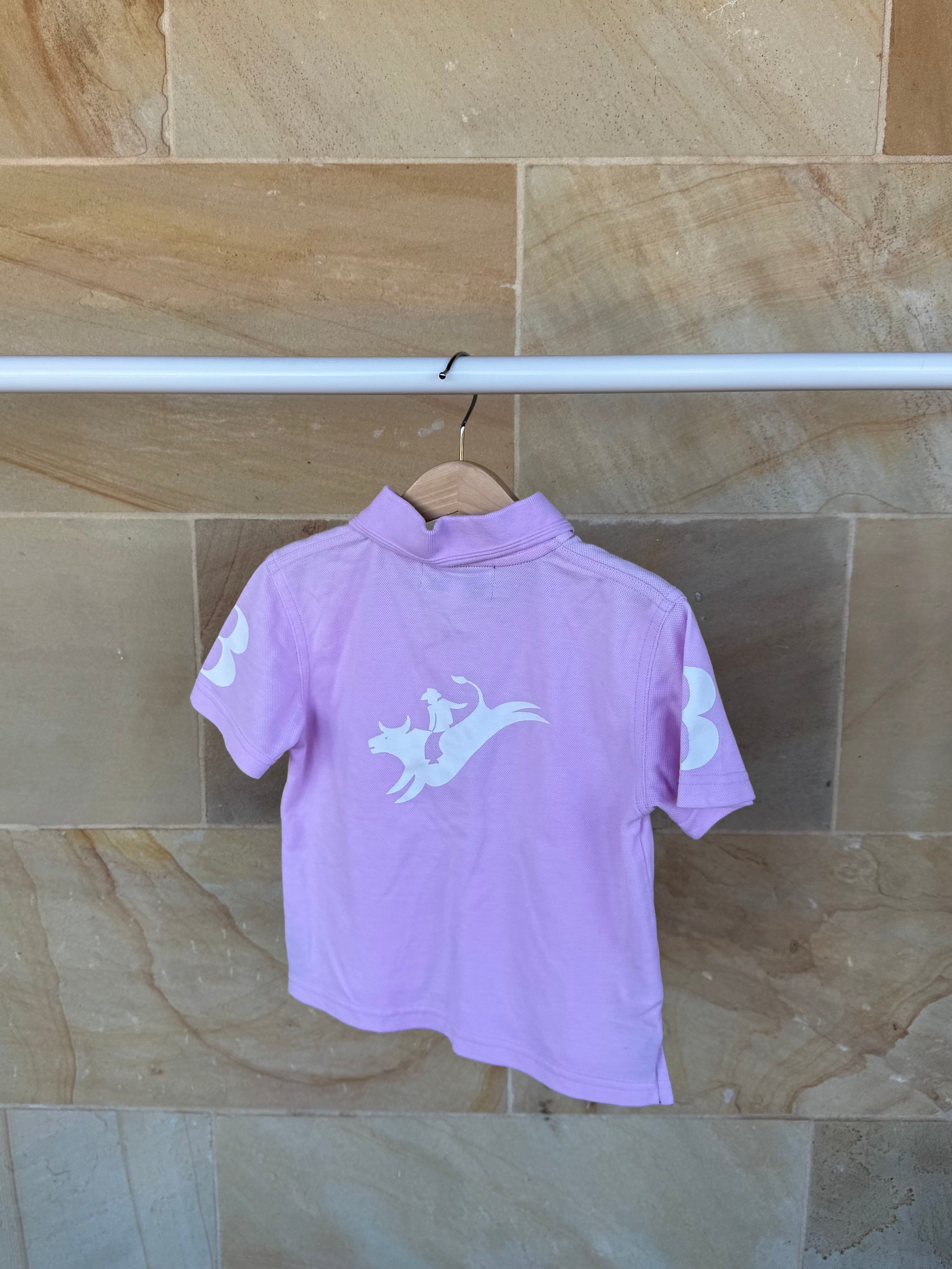 BULLRUSH KIDS POLO SHIRT 5