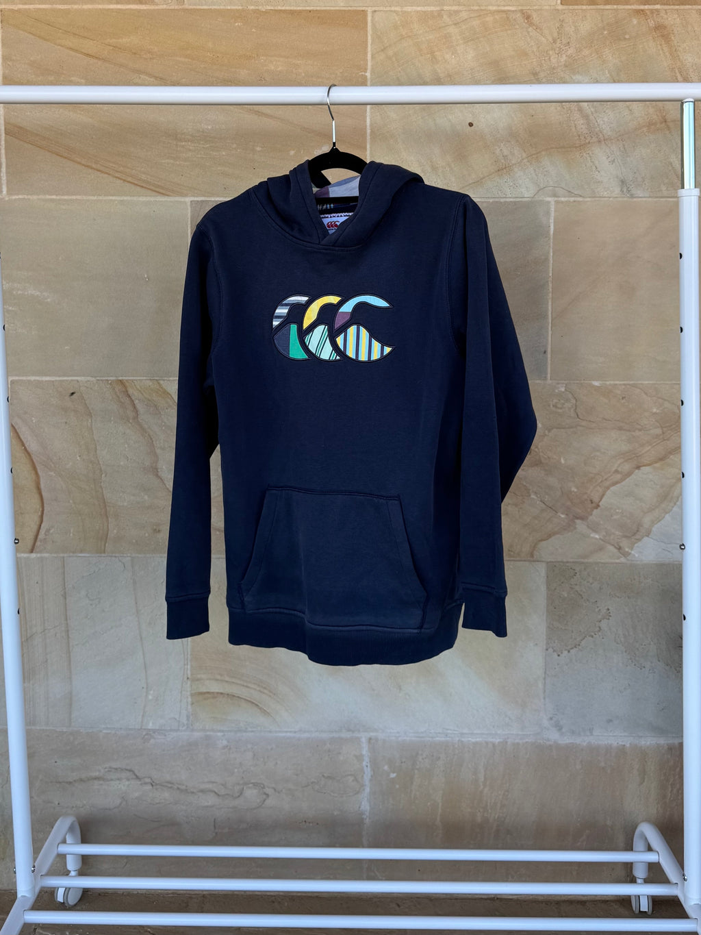 CANTERBURY UGLIES KIDS HOODIE 14