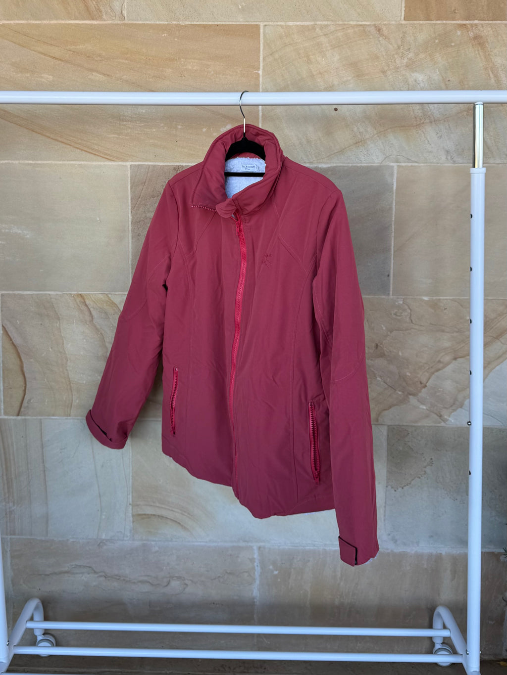 BLACK COLT SHERPA JACKET M/L