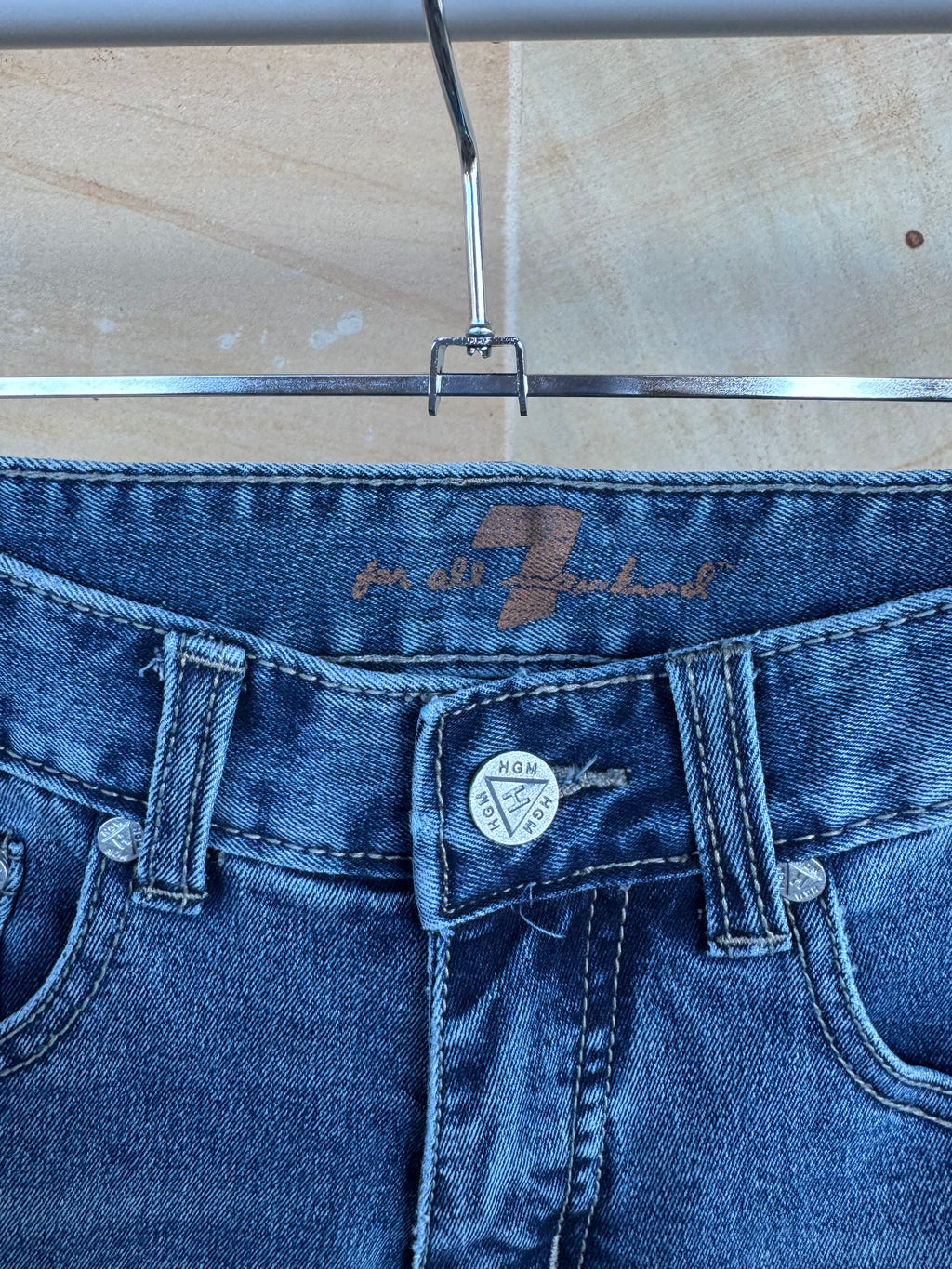 7FAMK JEANS 26