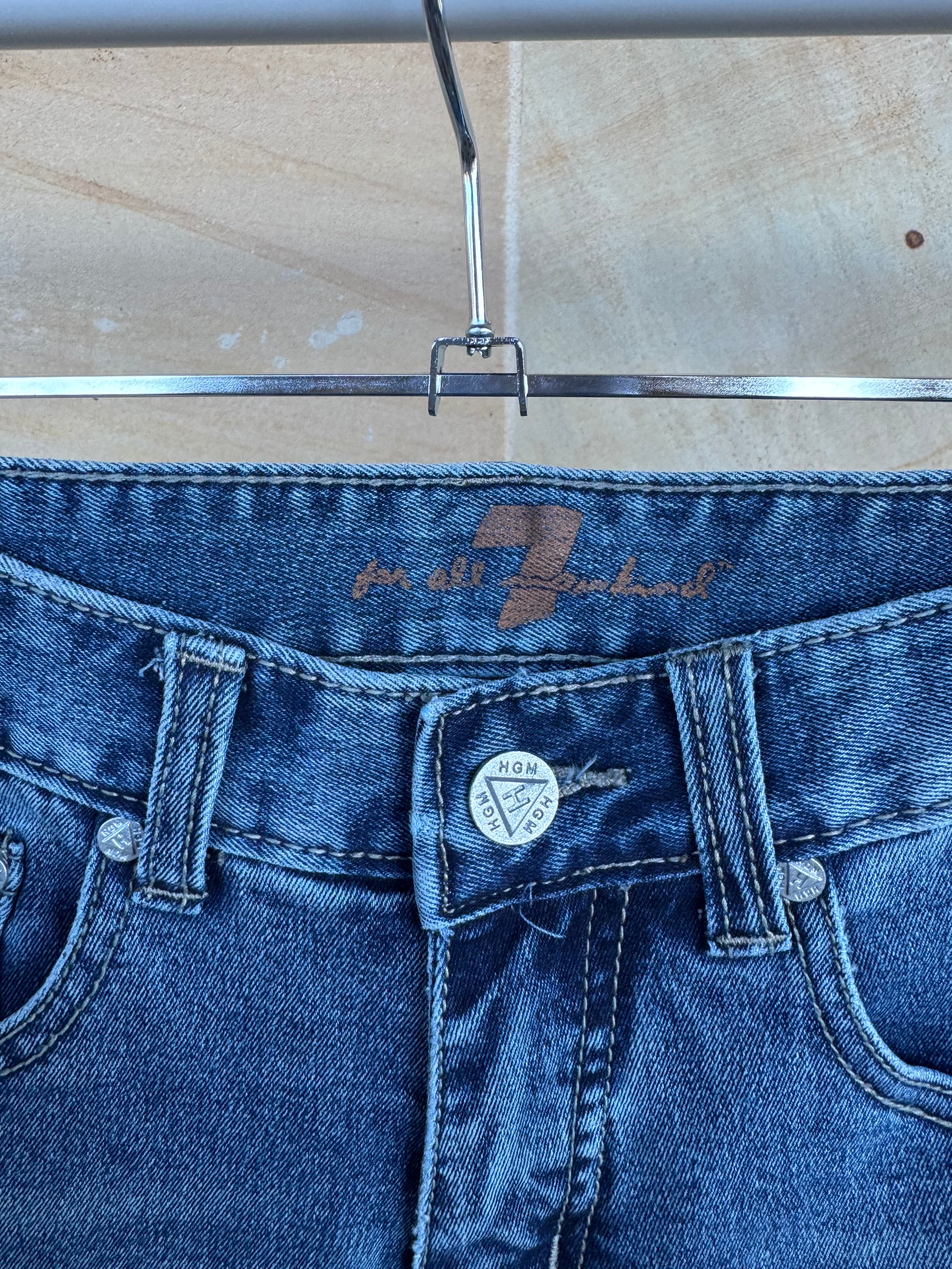 7FAMK JEANS 26