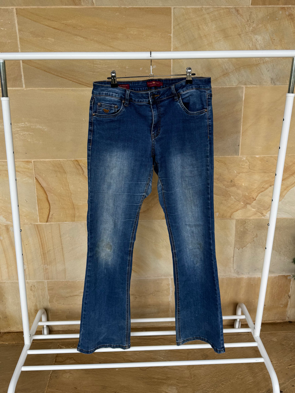 RINGERS WESTERN KATHERINE JEANS 14