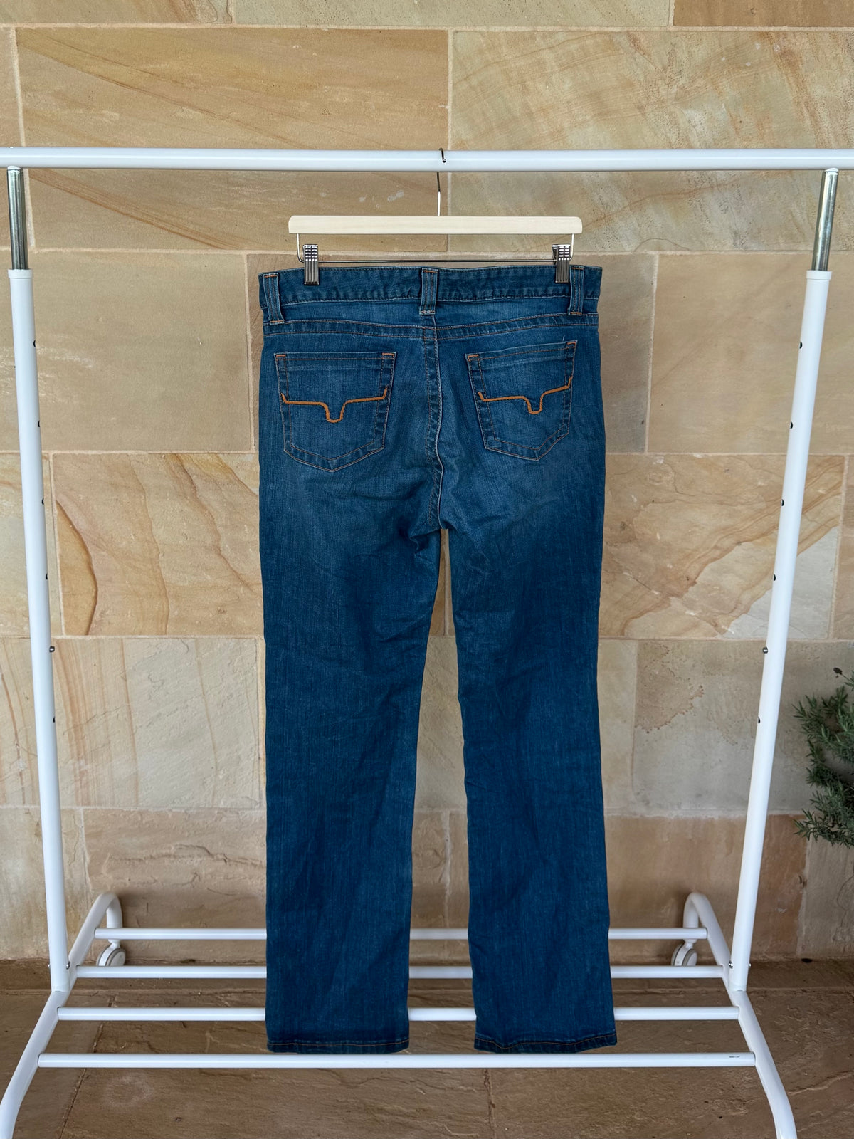 KIMES BETTY SEVENTEEN JEANS 12/32