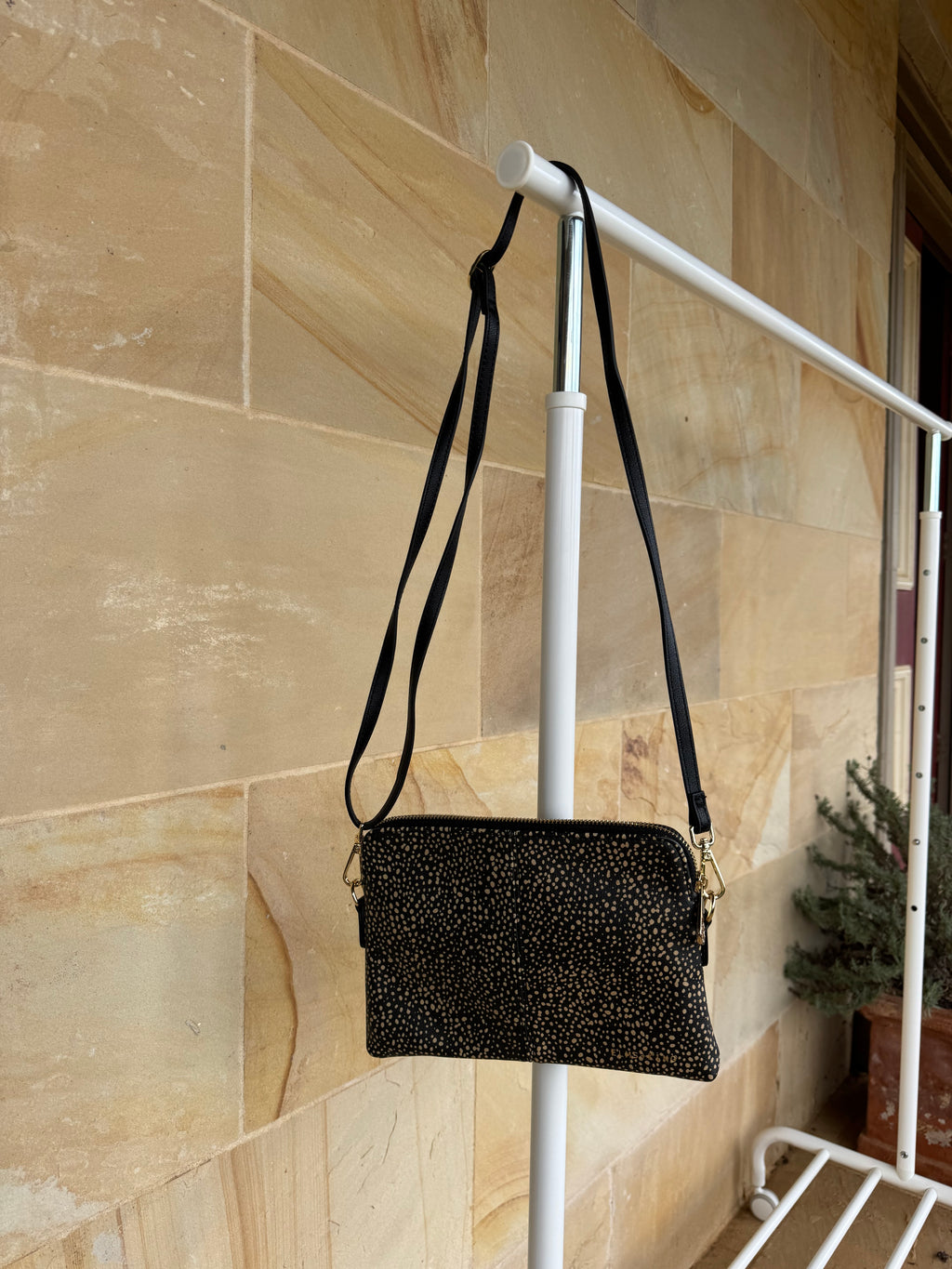 ELMS AND KING HANDBAG