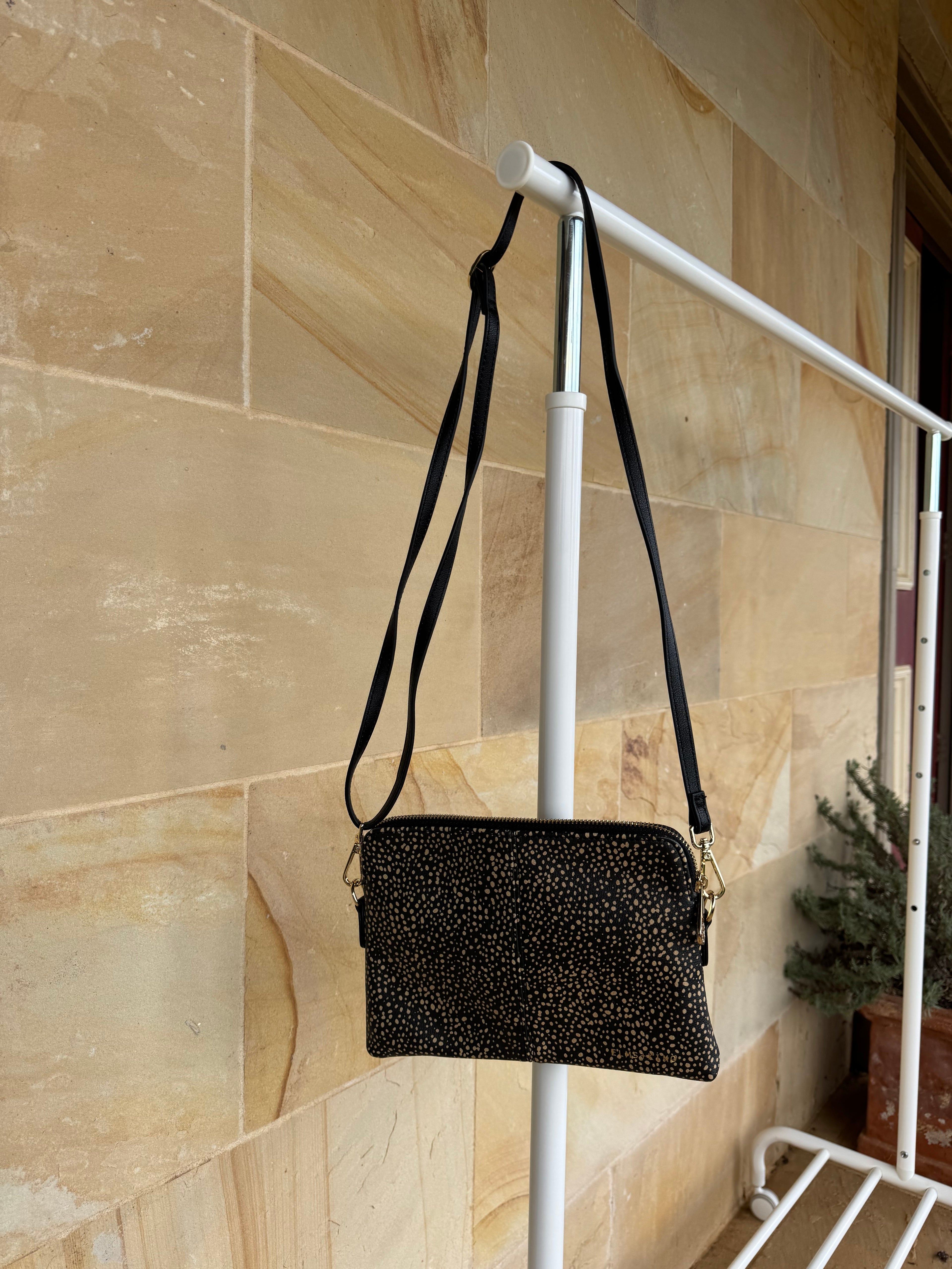 ELMS AND KING HANDBAG