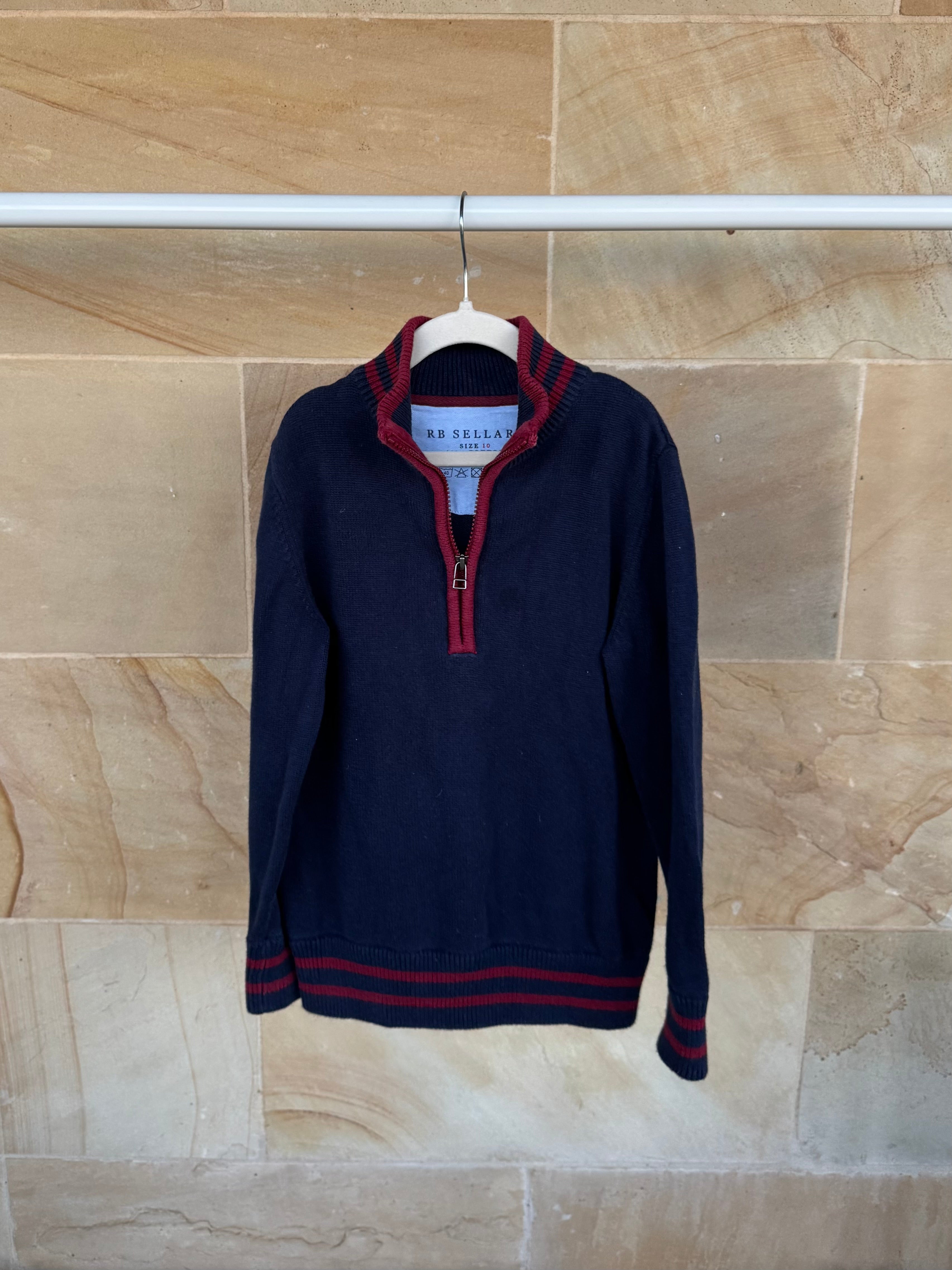 RB SELLARS KIDS JUMPER 10
