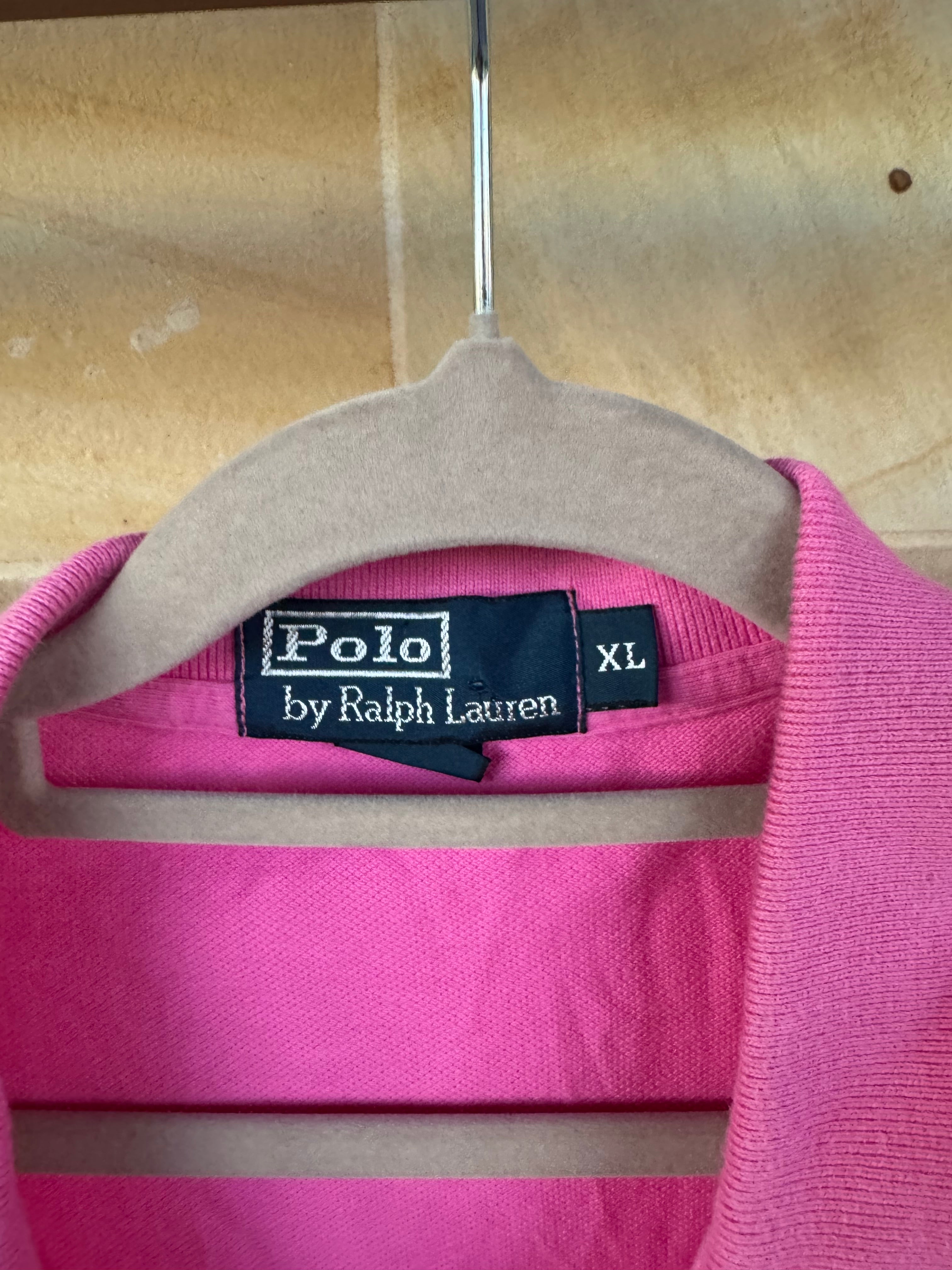 POLO RALPH LAUREN POLO SHIRT XL