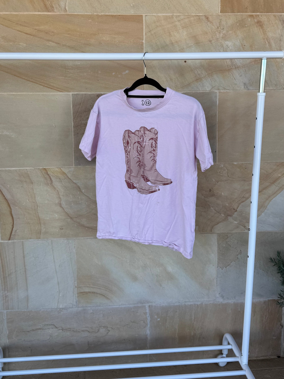 BIG W T-SHIRT KIDS 12