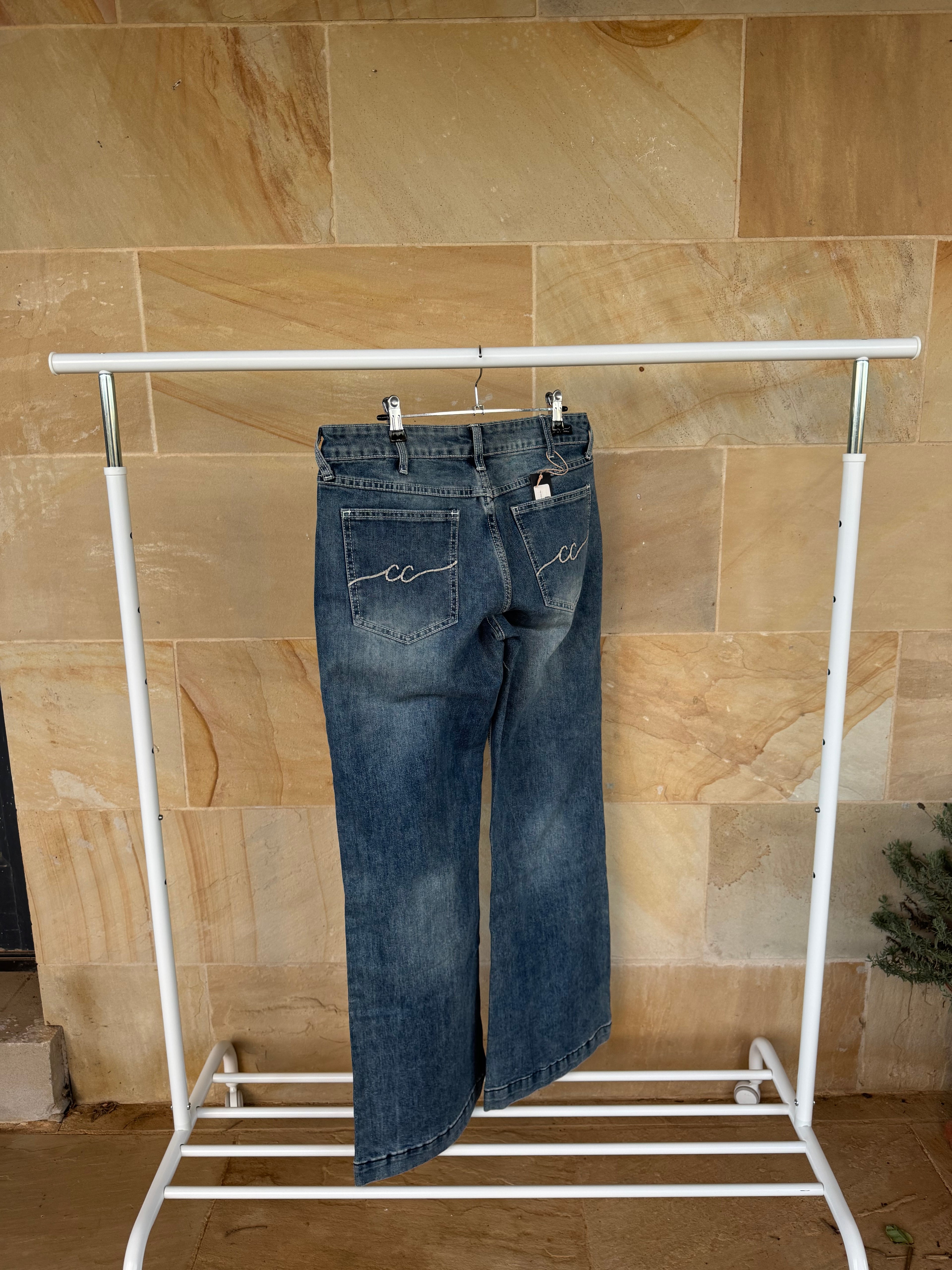 COWGIRL COUTURE (CC WESTERN)JEANS 30/32