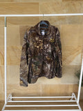 REALTREE ZIP UP JACKET M