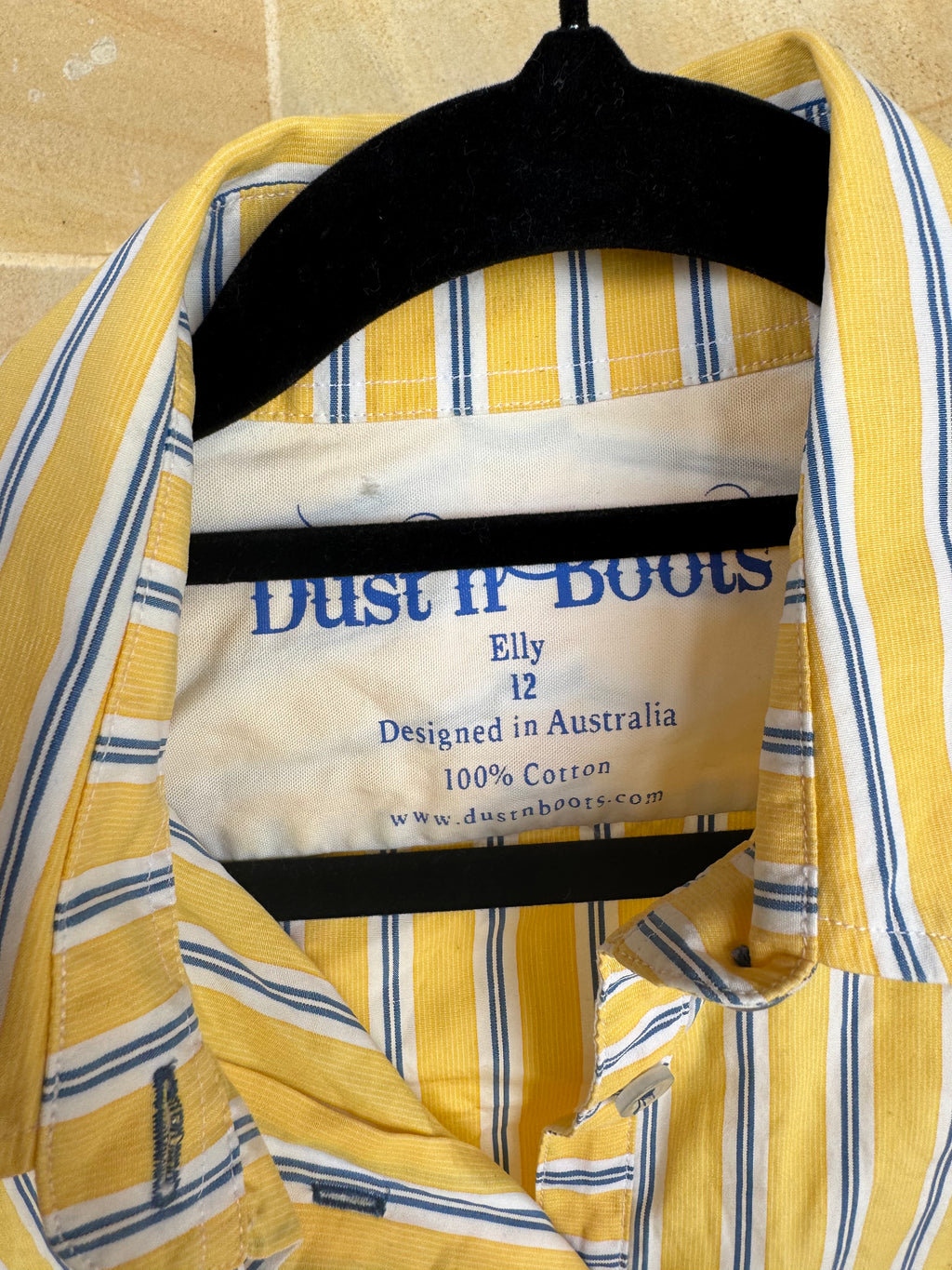 DUST N BOOTS ELLY SHIRT 12