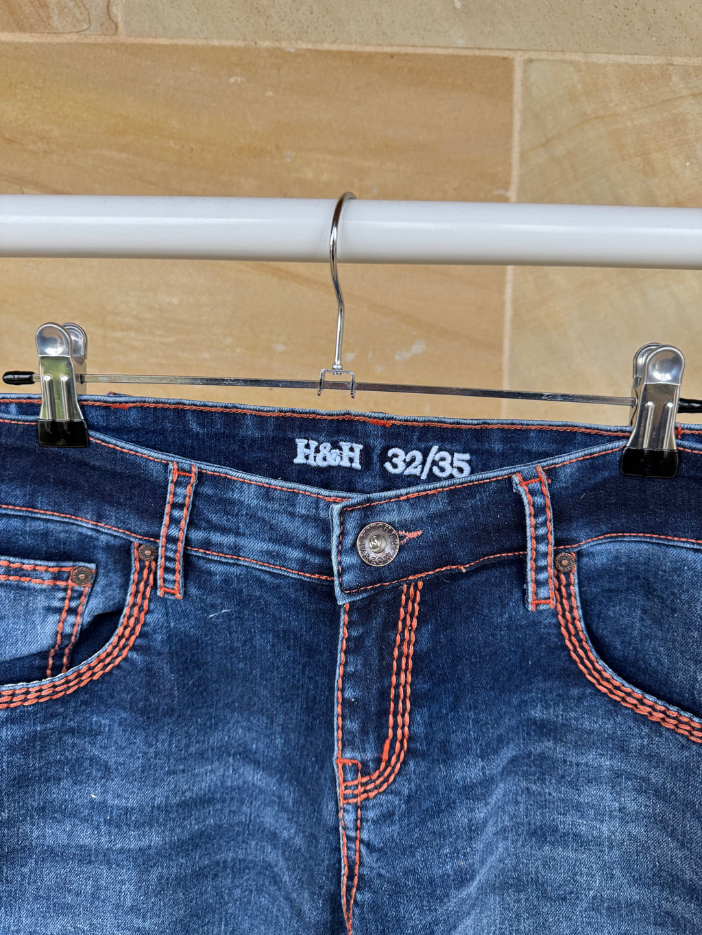 HITCHLEY & HARROW JEANS 32/35