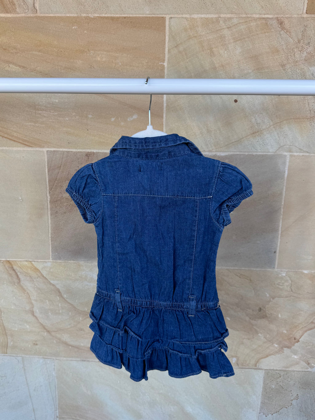 U.S. POLO ASSN DENIM DRESS 2
