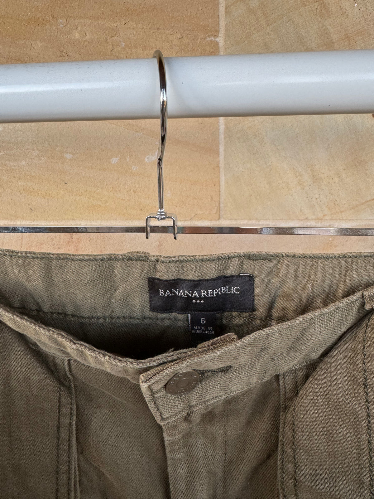 BANANA REPUBLIC SHORTS 6