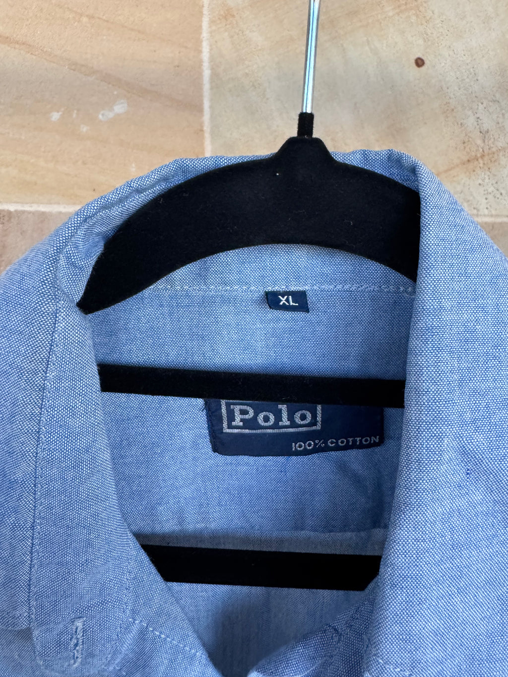 POLO RALPH LAUREN SHIRT XS