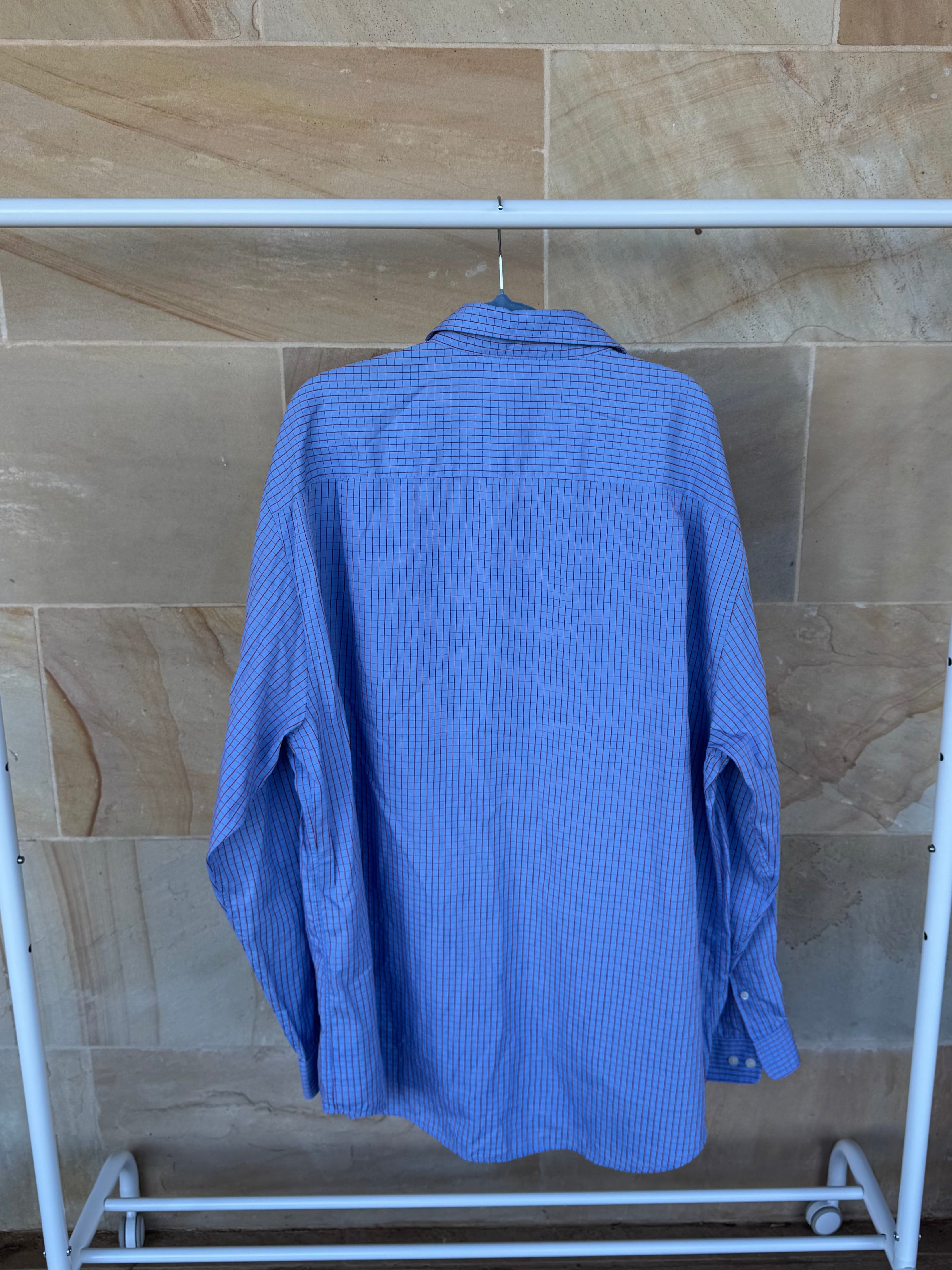 R.M. WILLIAMS SHIRT 3XL