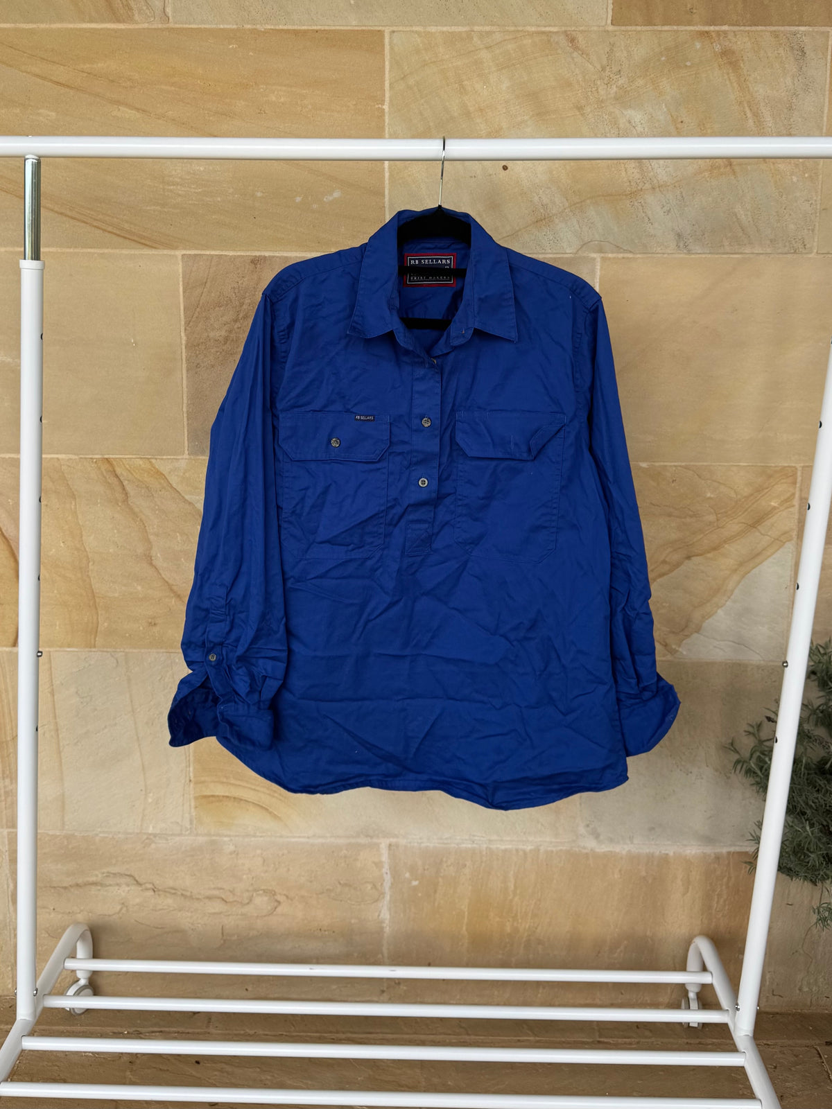 RB SELLARS SANDY WORKSHIRT 12