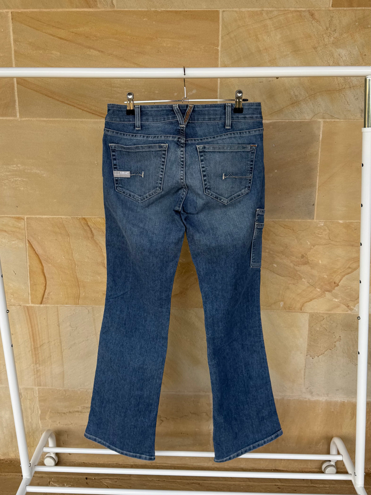 ARIAT REBAR JEANS 28L